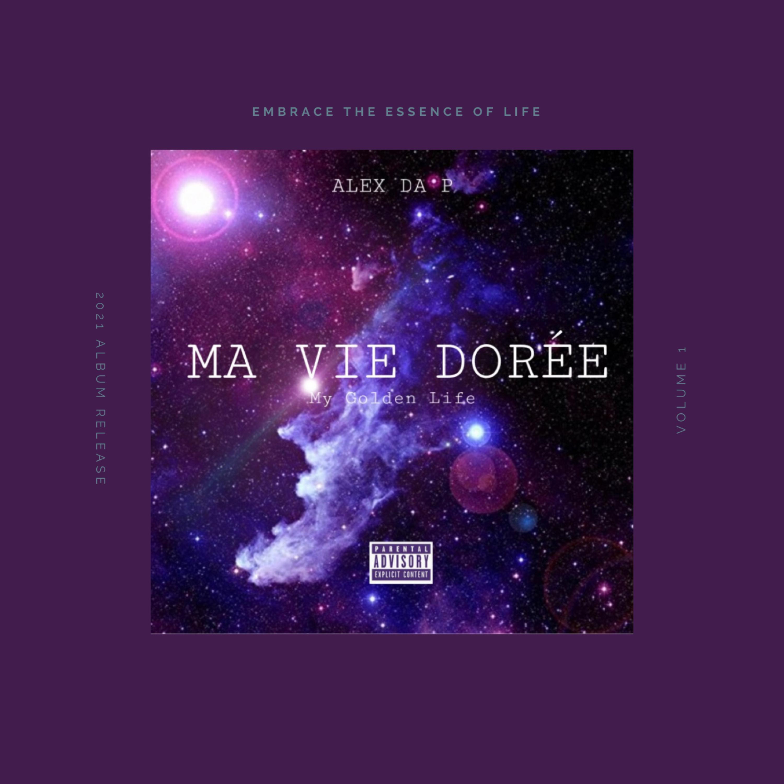 MA VIE DORÉE artwork