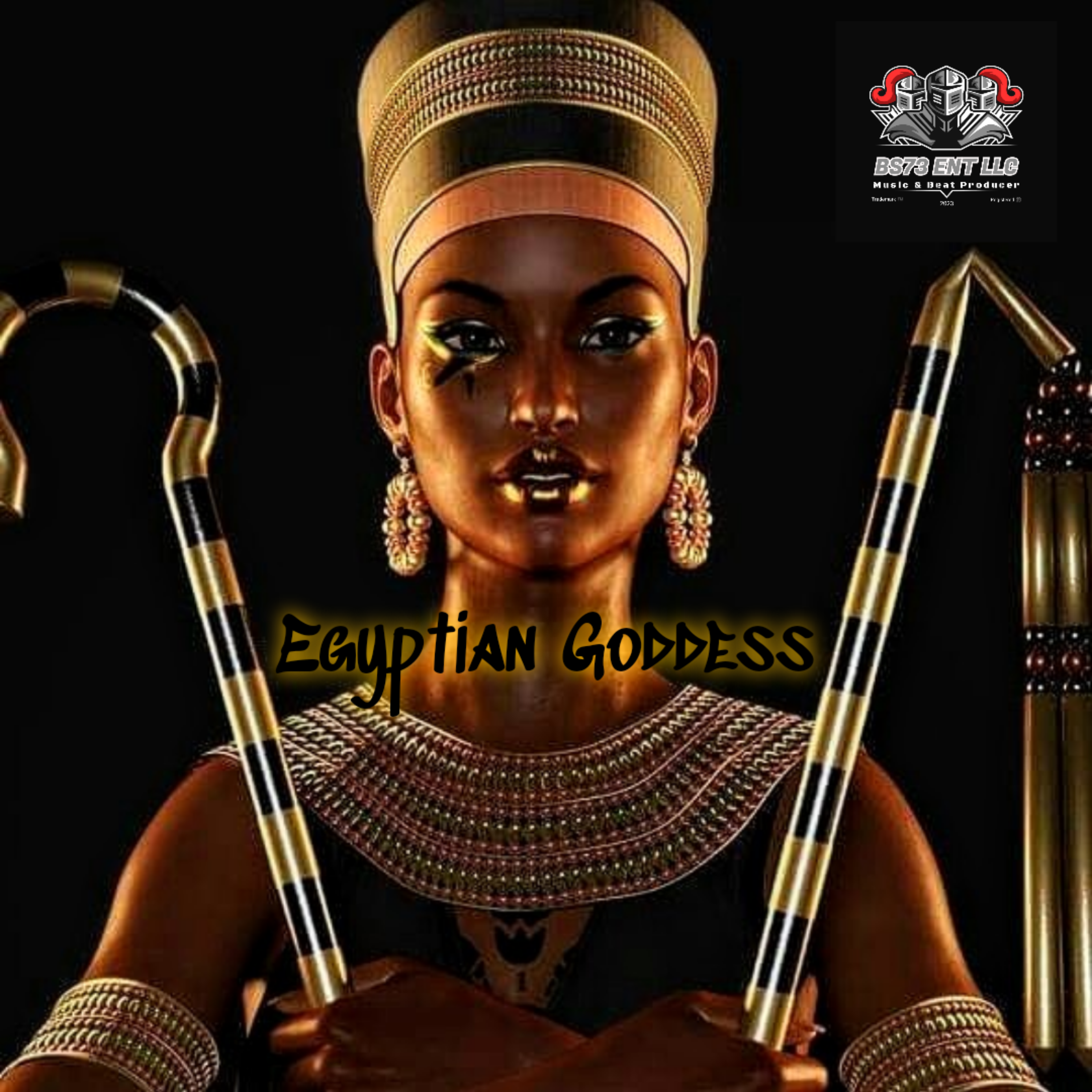 EGYPTIAN GODDESS artwork