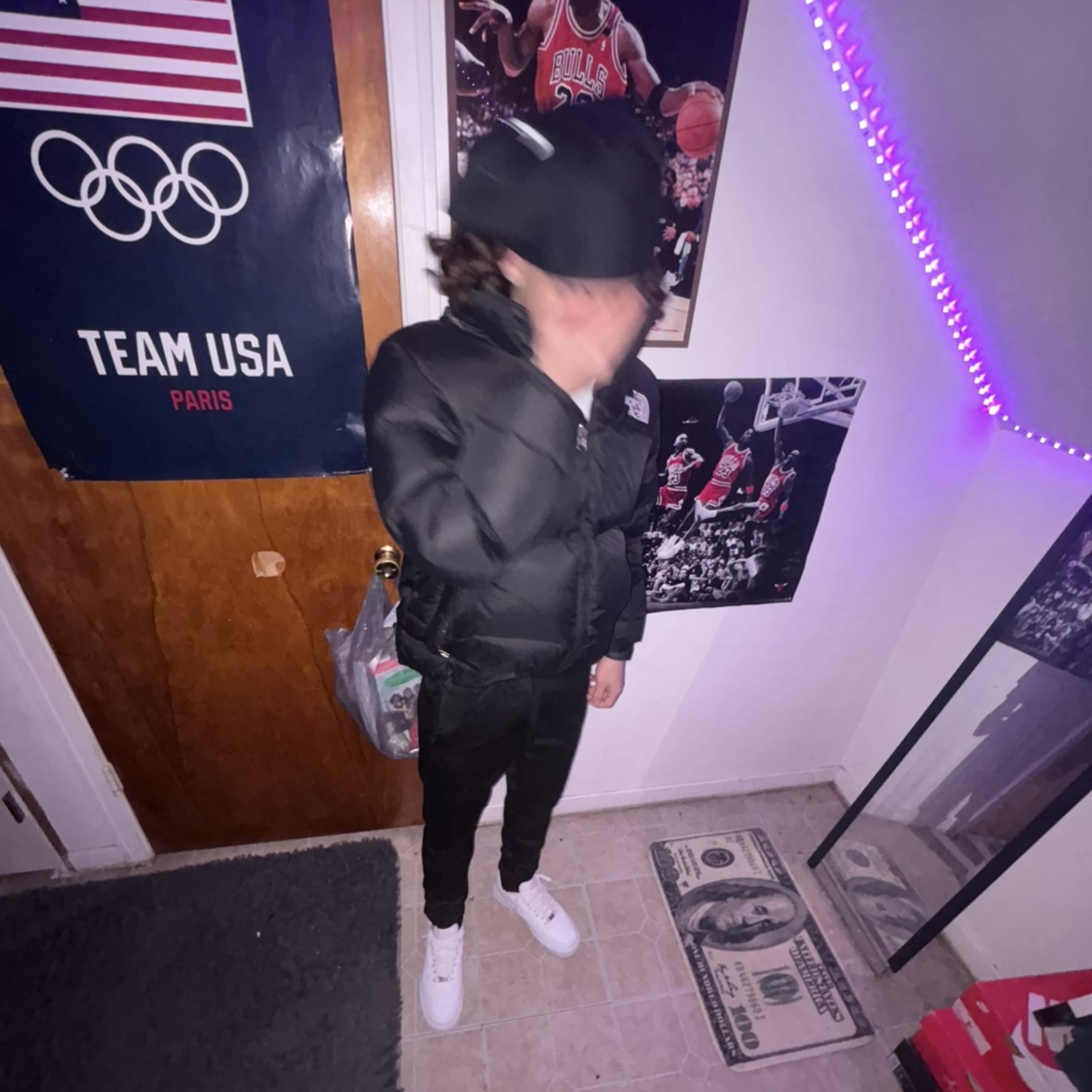 FUCK it's 1:00 artwork