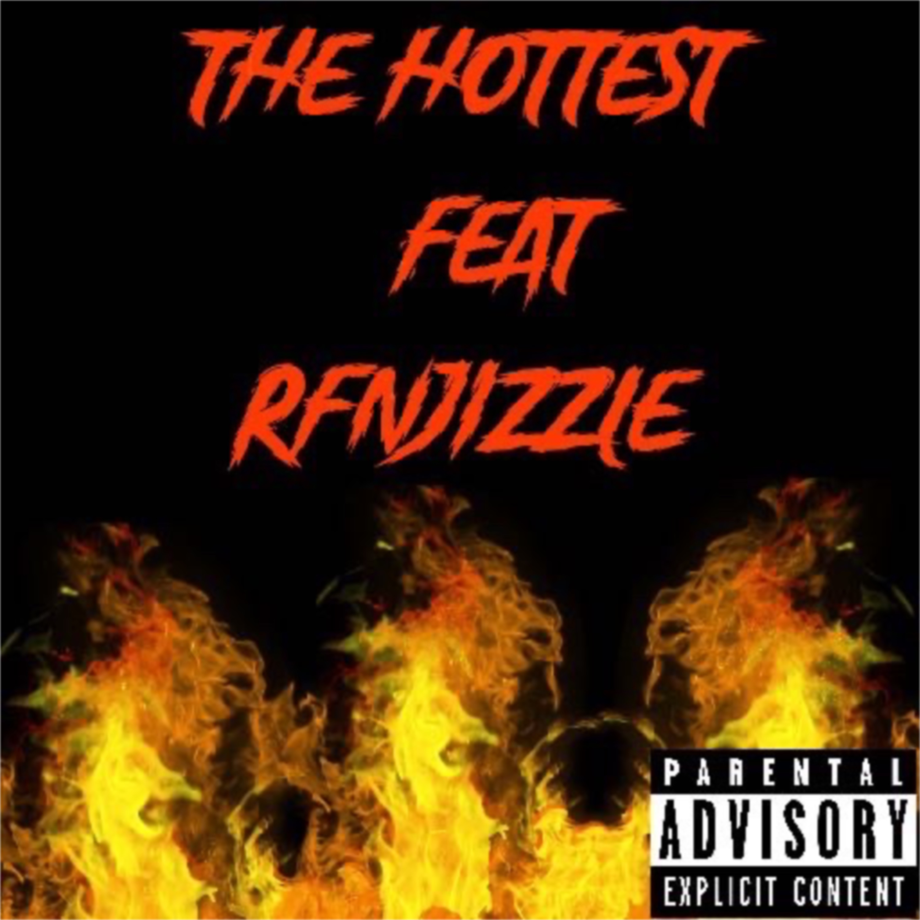 The Hottest artwork