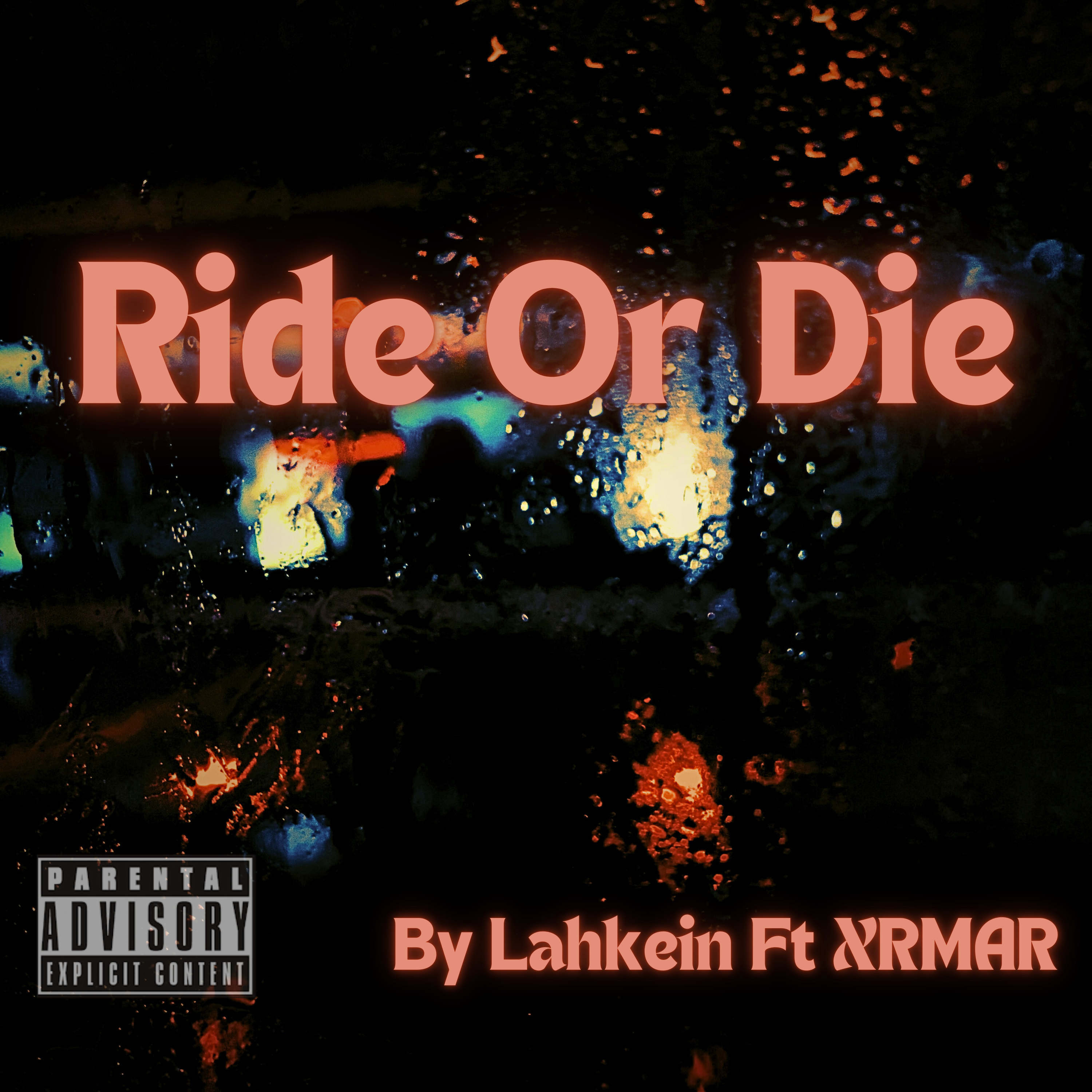 Ride Or Die artwork