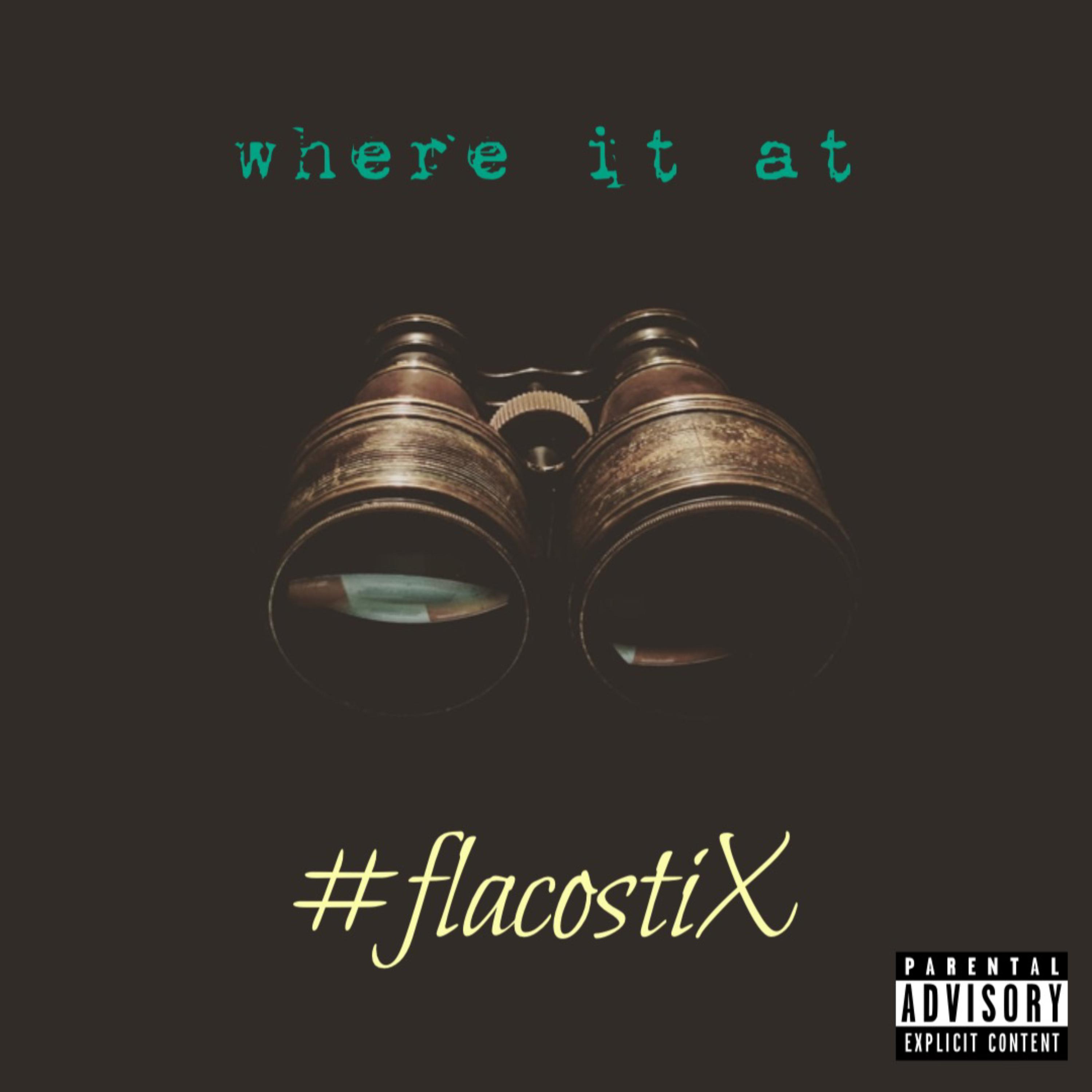 Where It At artwork