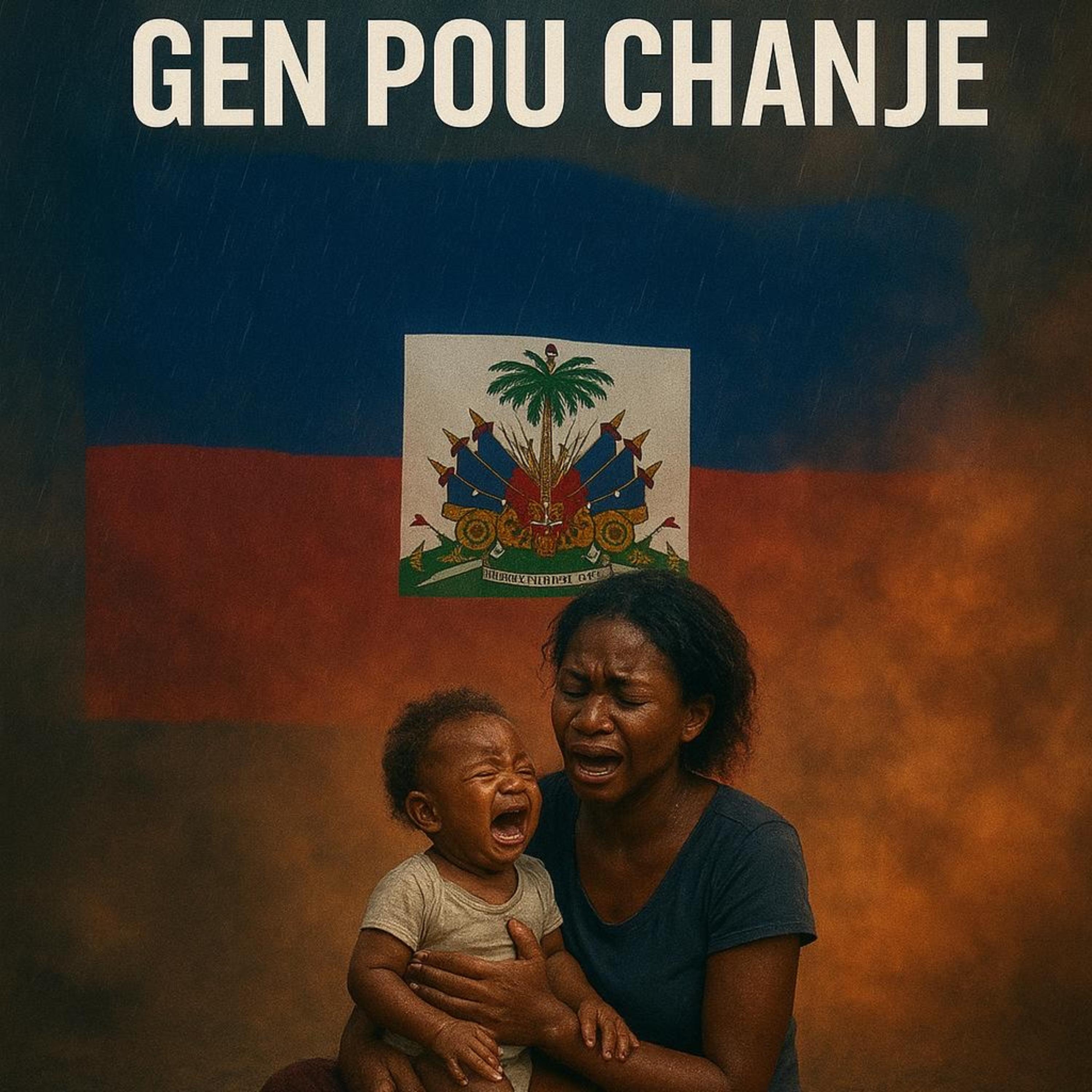 TOUT BAGAY GEN POU CHANJE artwork