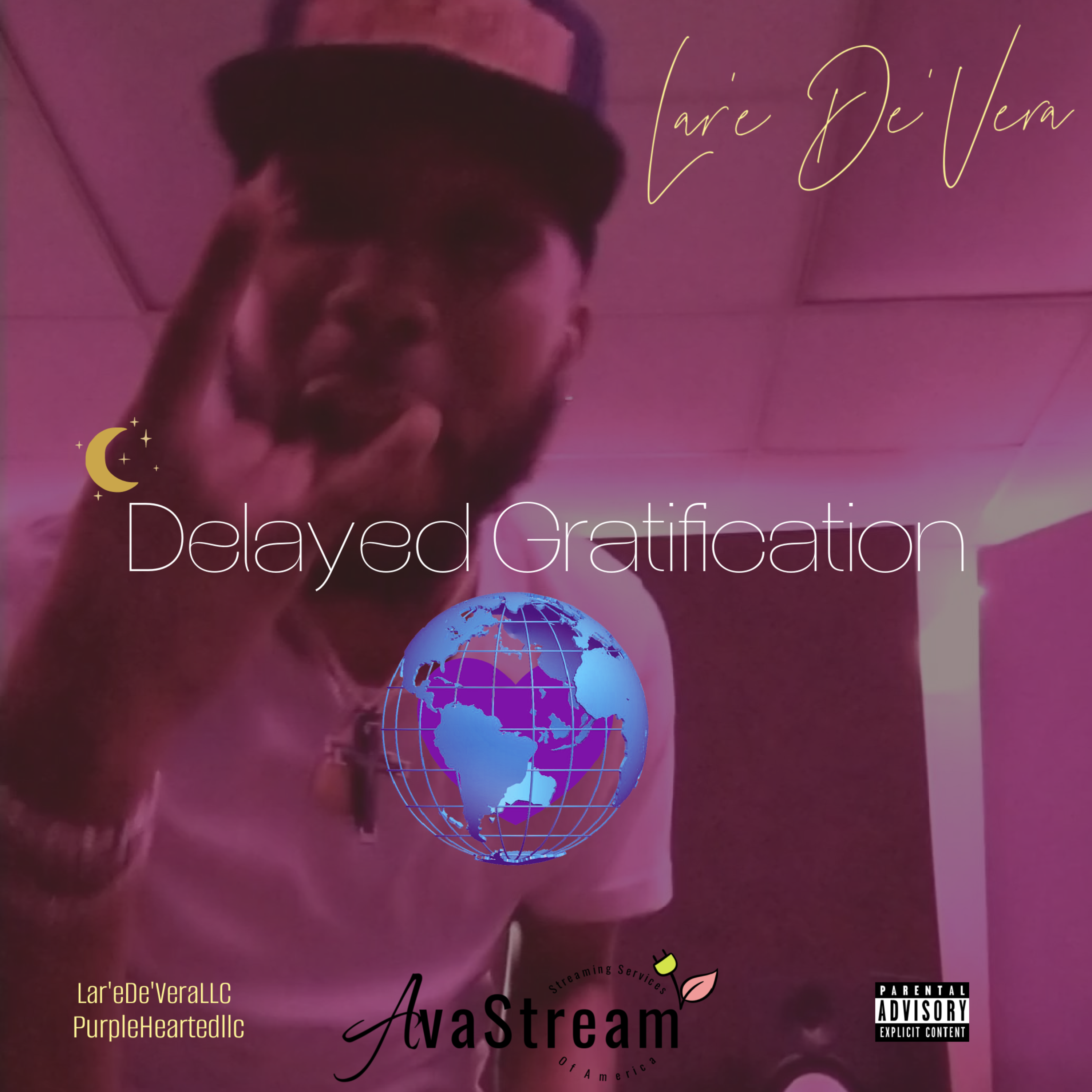 Delayed Gratification artwork