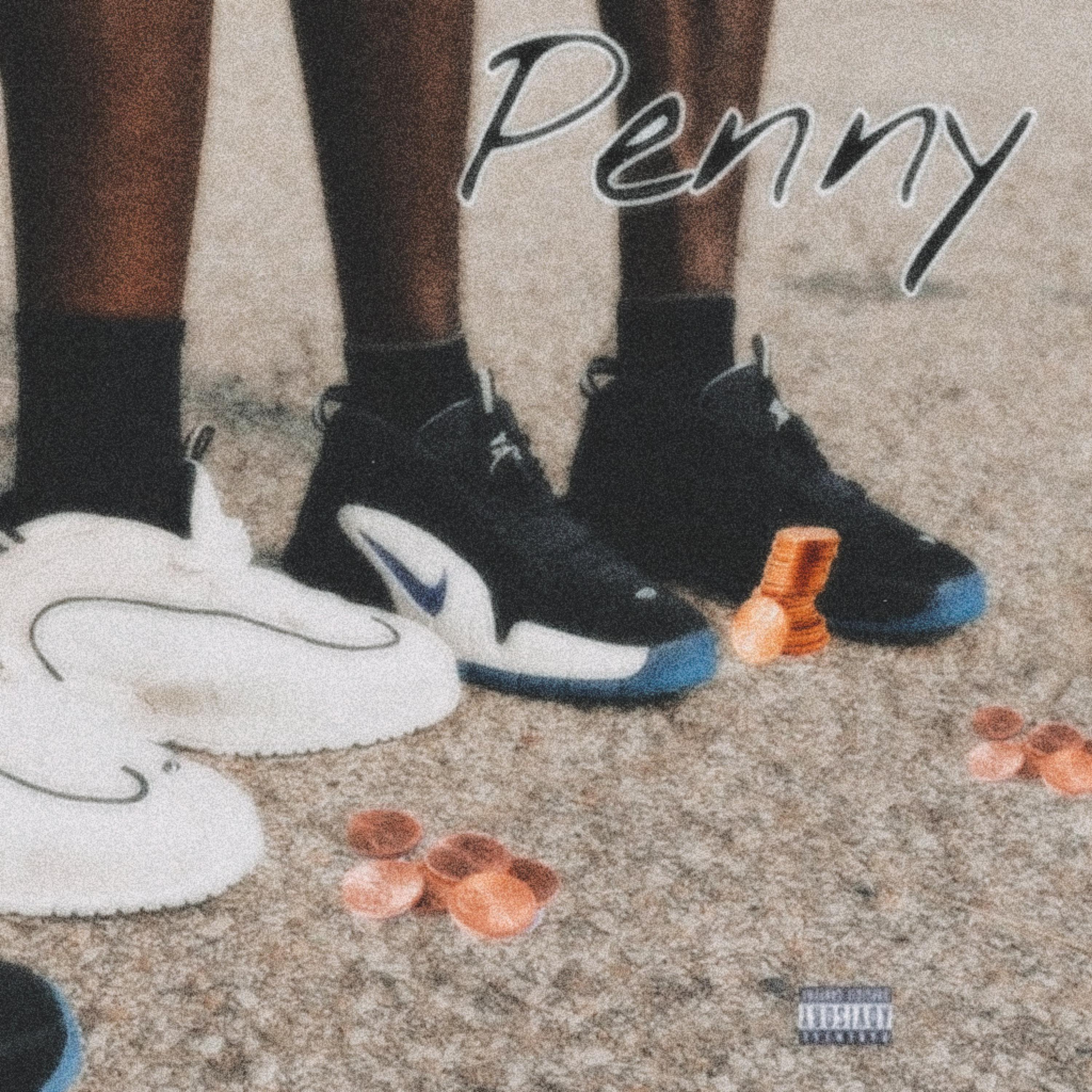 Penny by AveLavish cover art