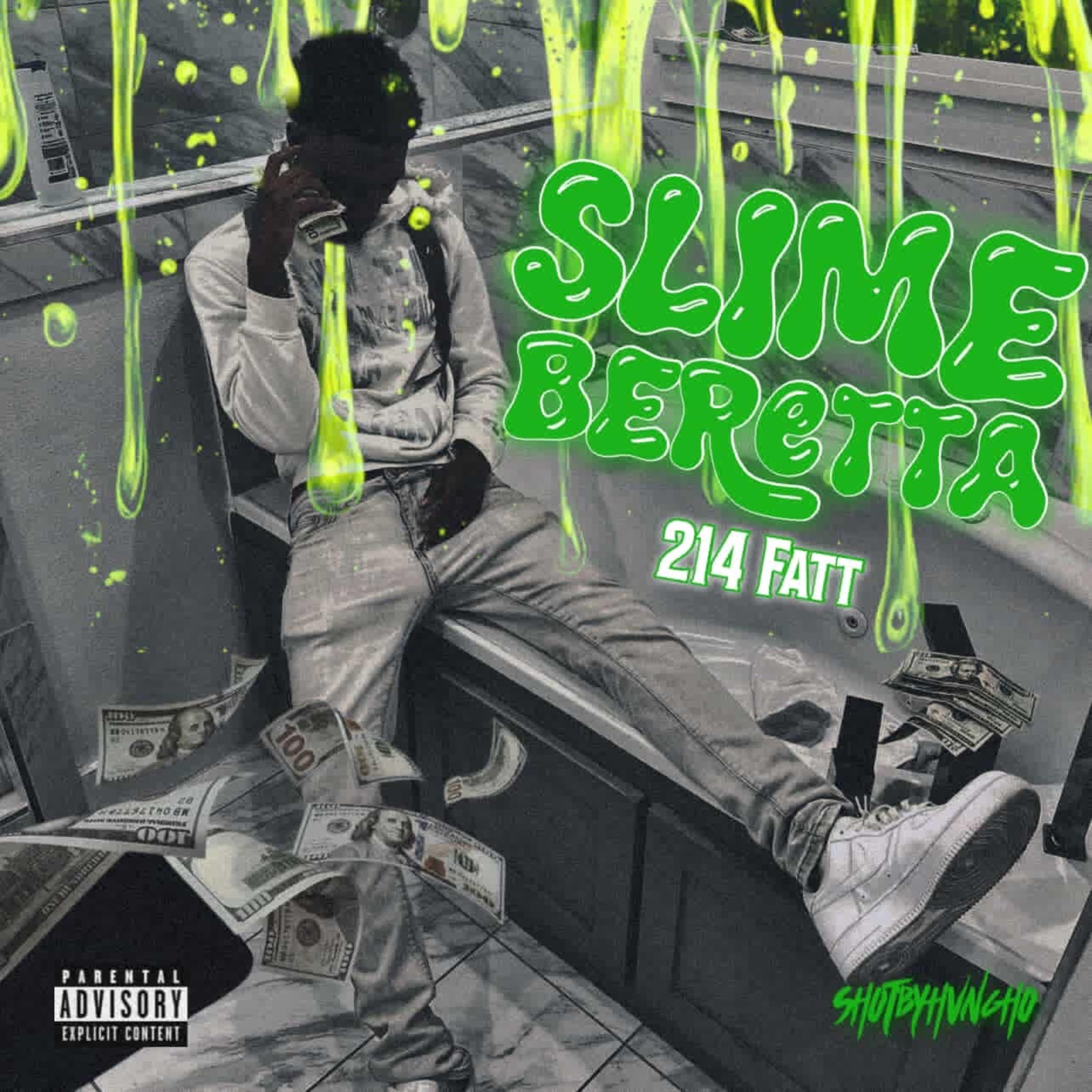 Slime Beretta artwork