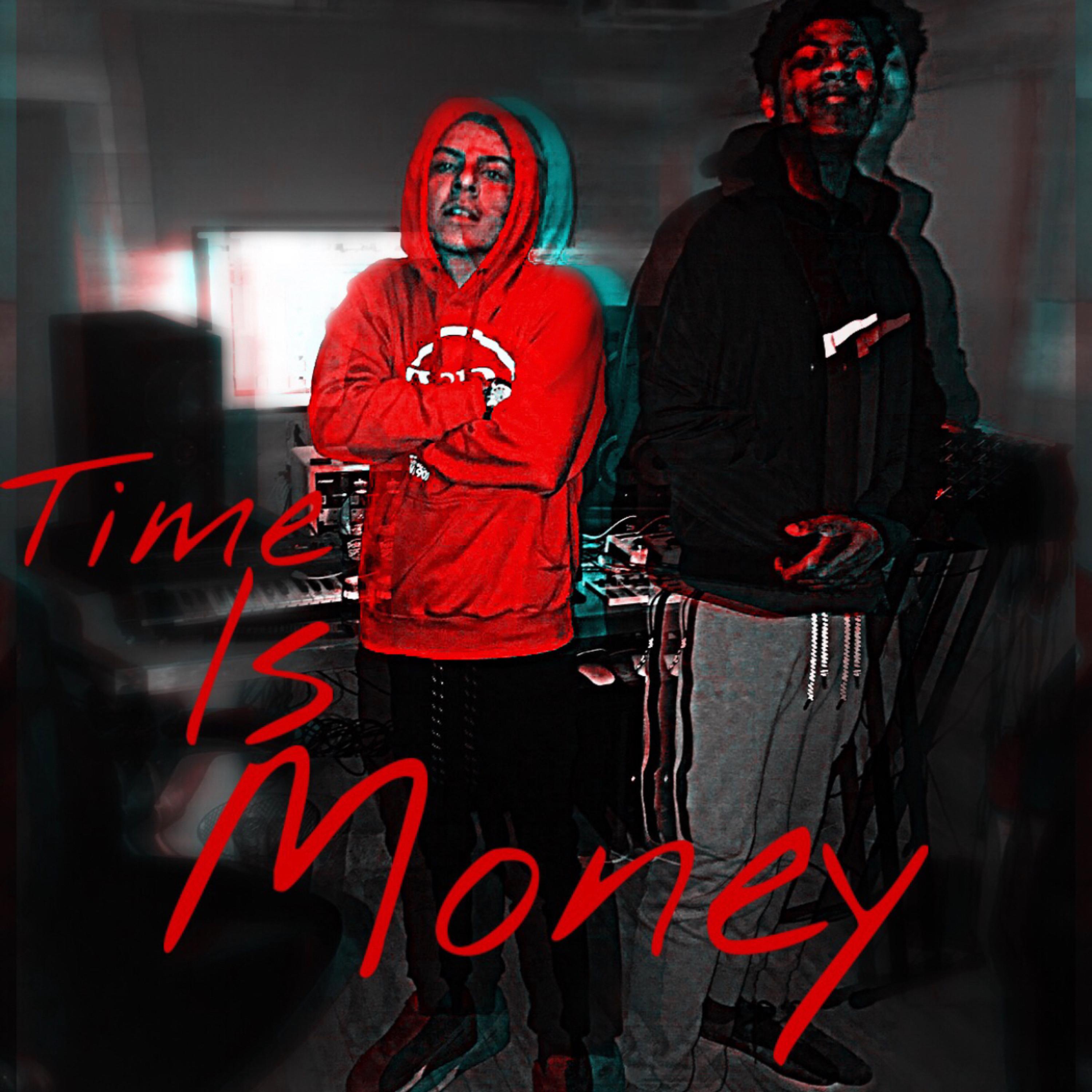 Time Is Money artwork