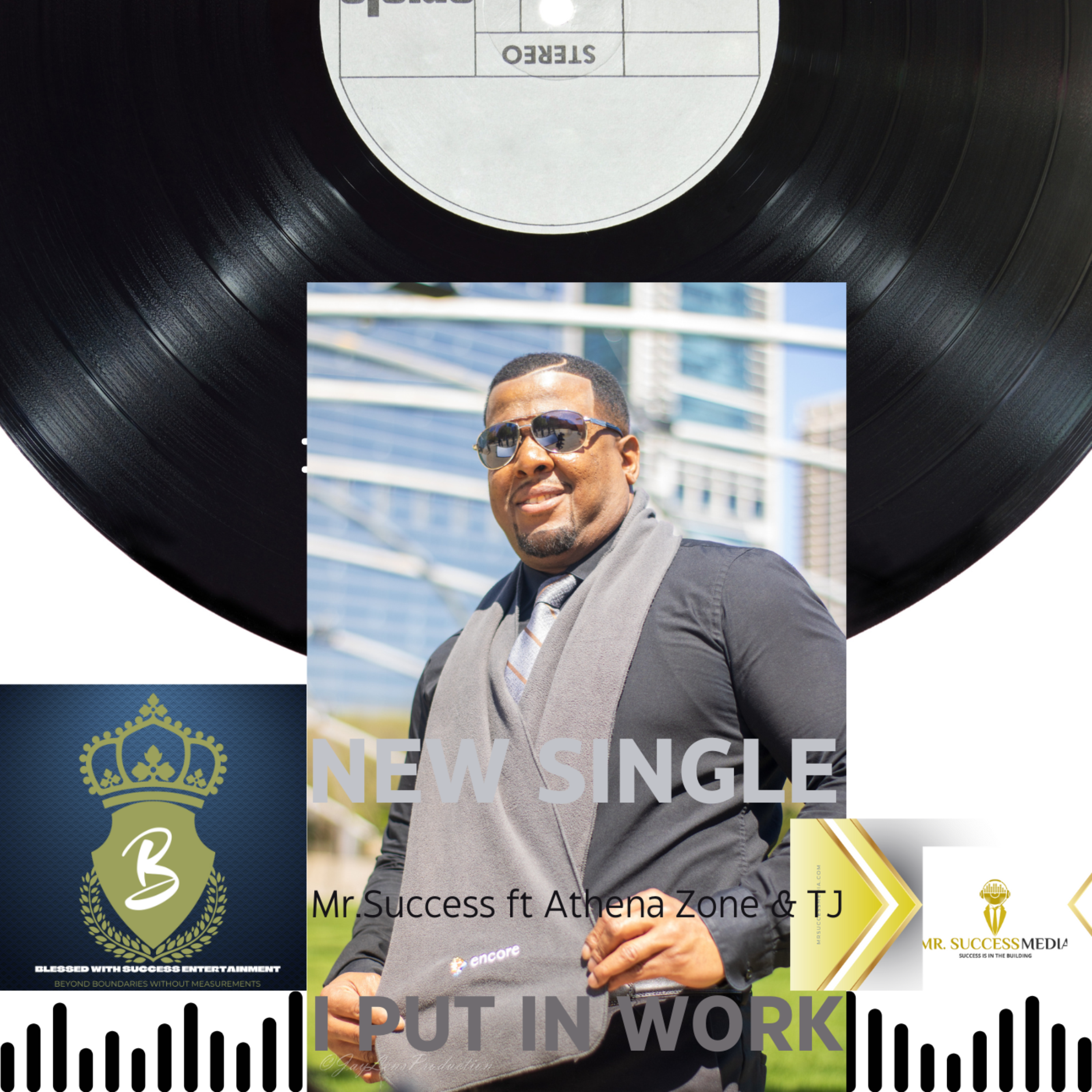 I Put In Work artwork