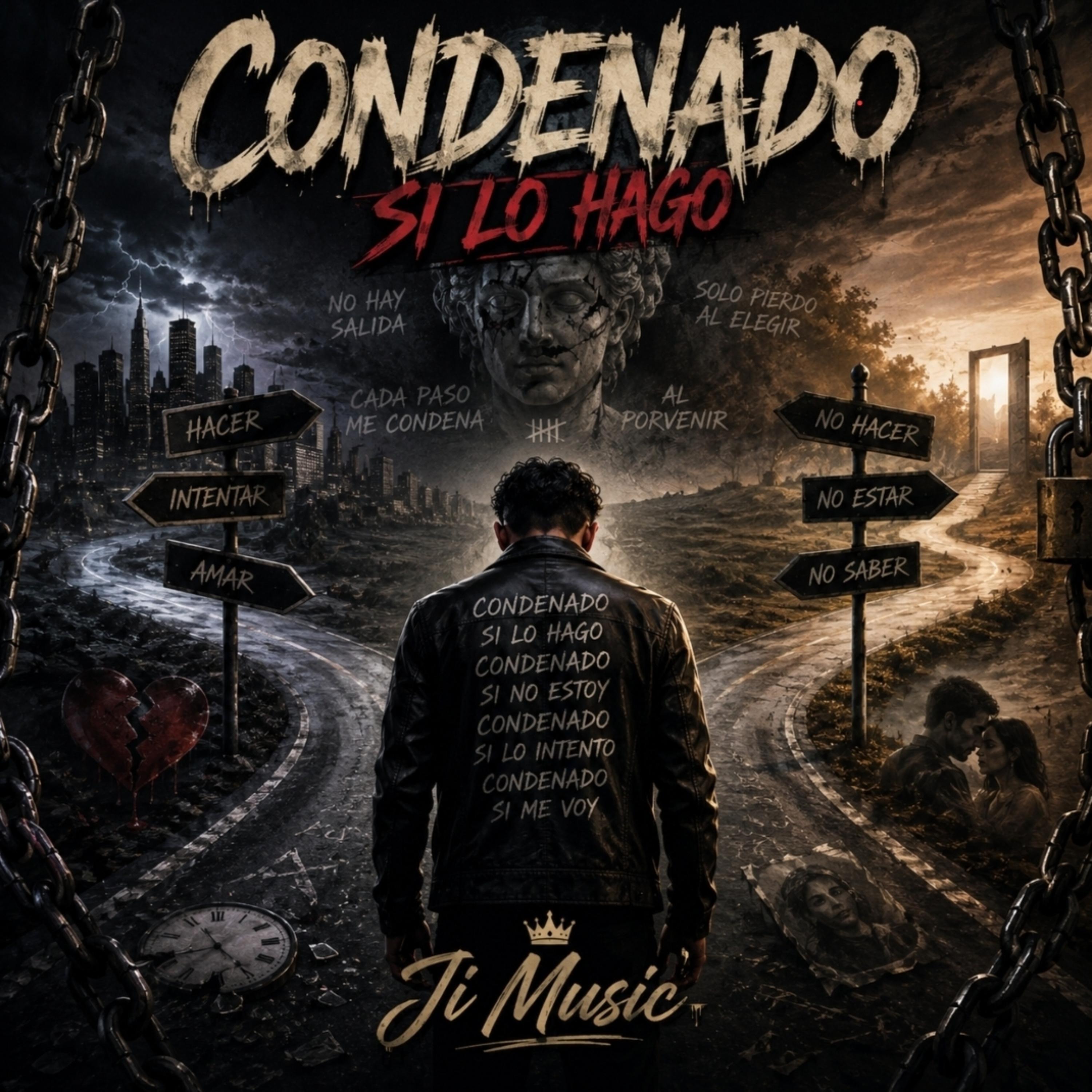 Conenado Si Lo Hago by Ji Music cover art