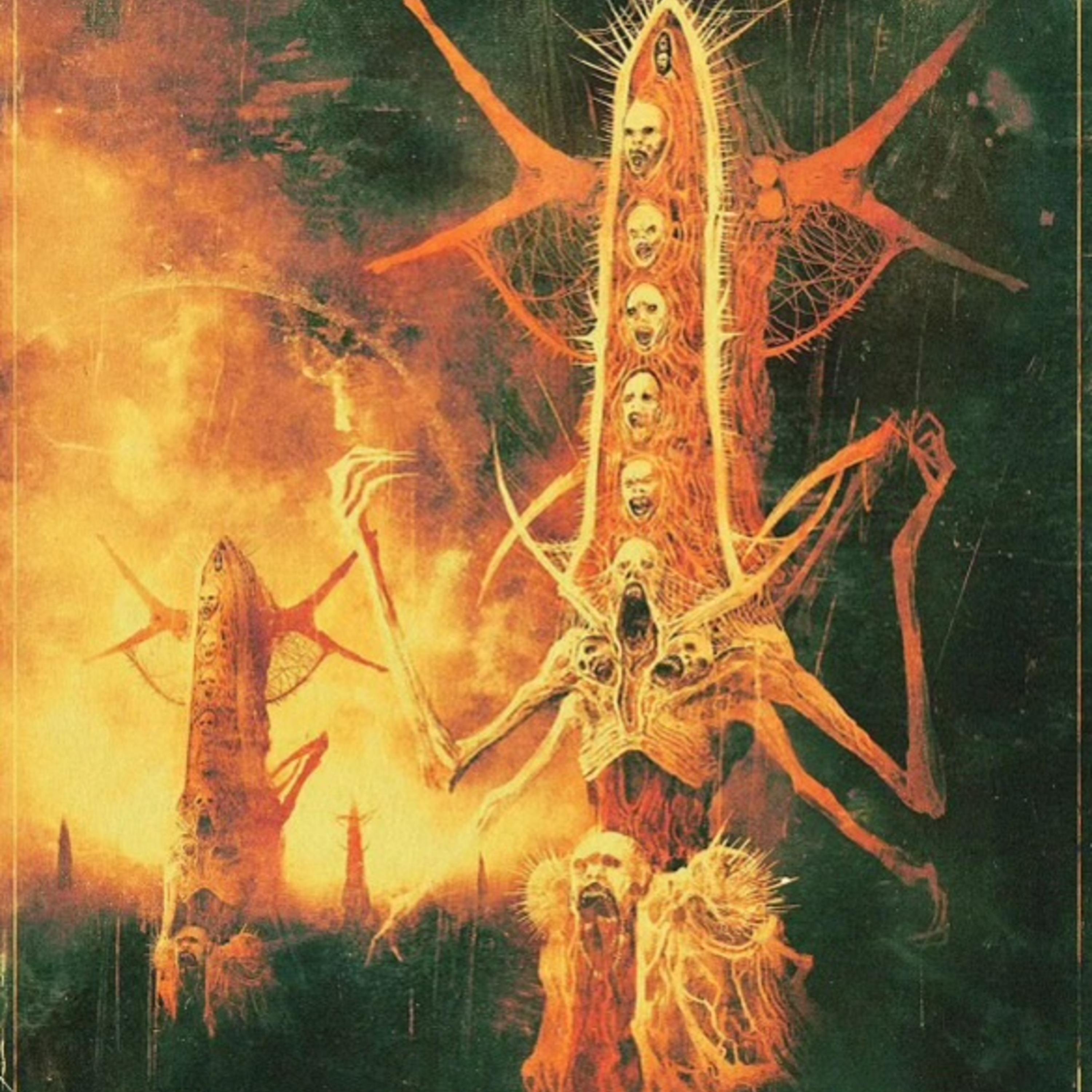 DEMON TIME! artwork