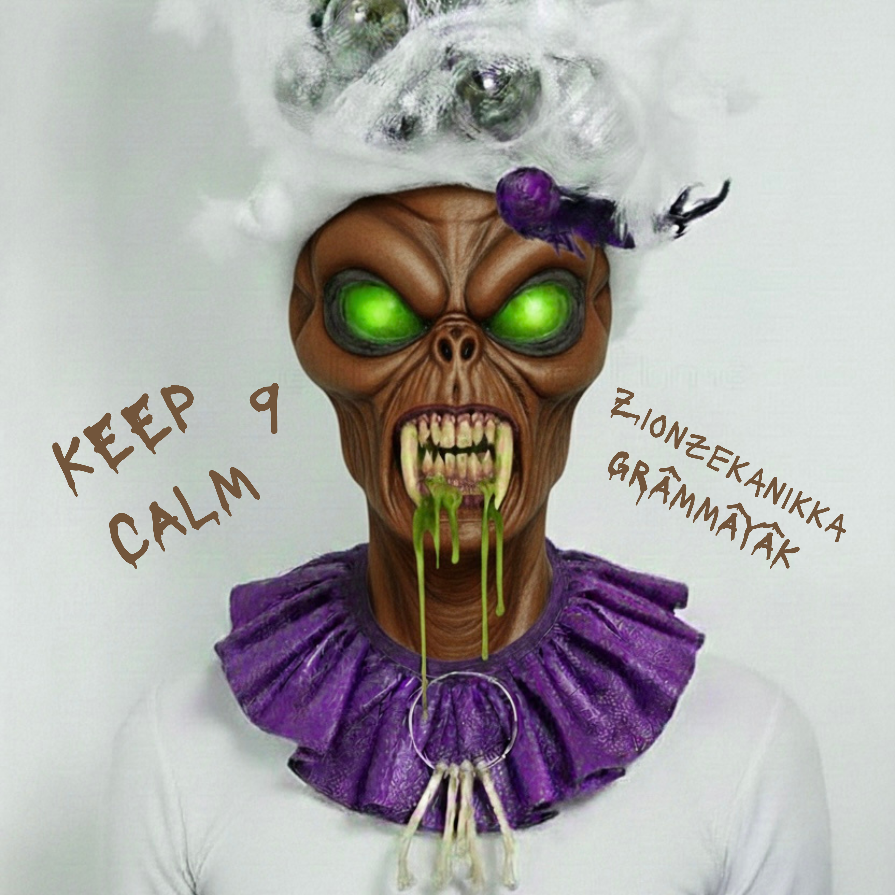 KEEP CALM 9 artwork