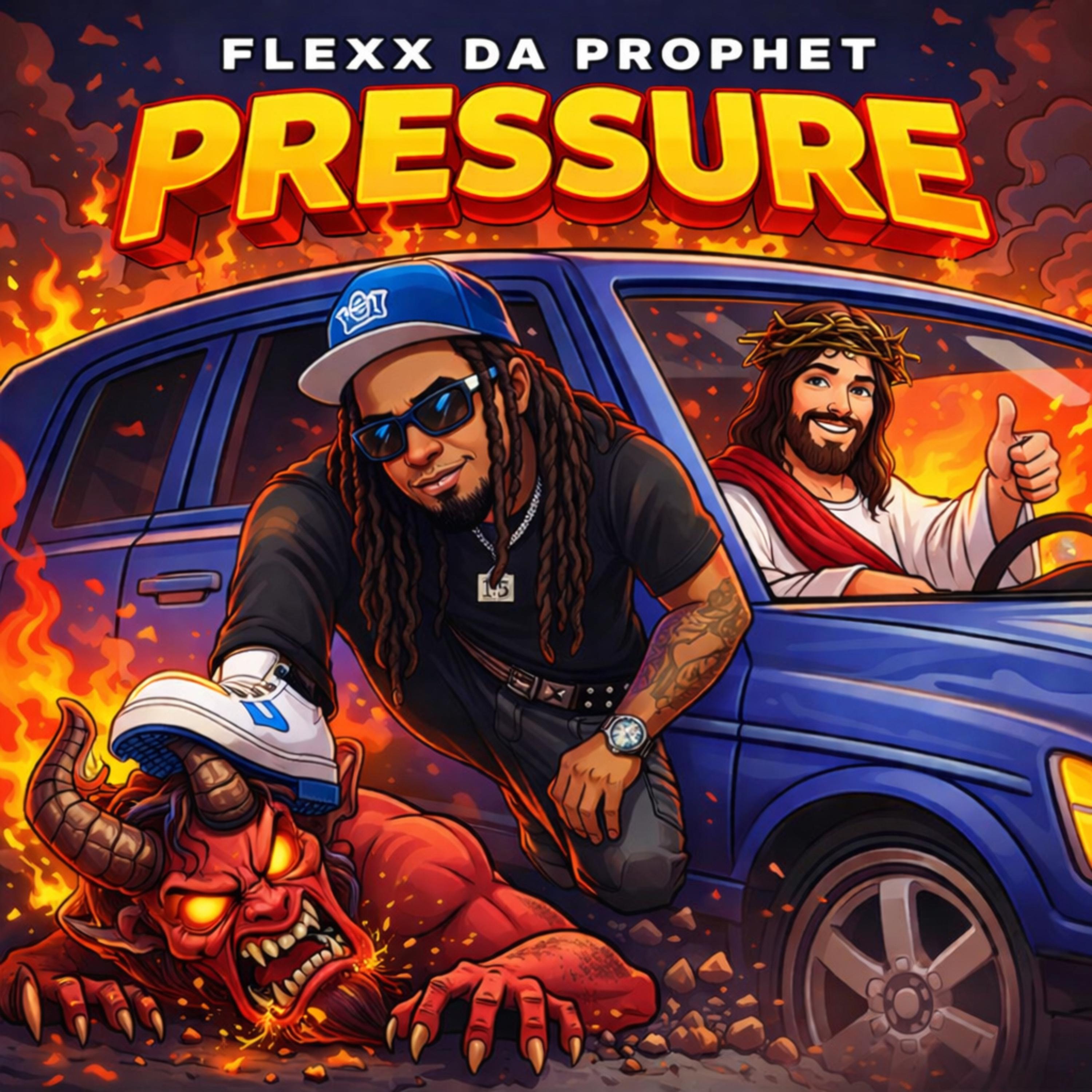 Pressure artwork