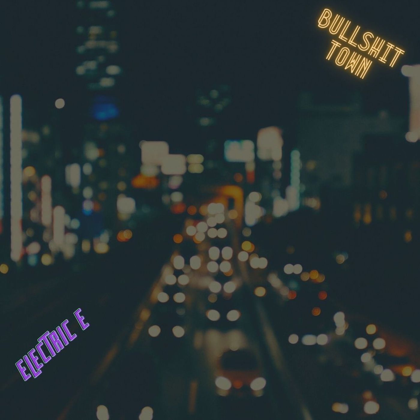 Bullshit Town artwork