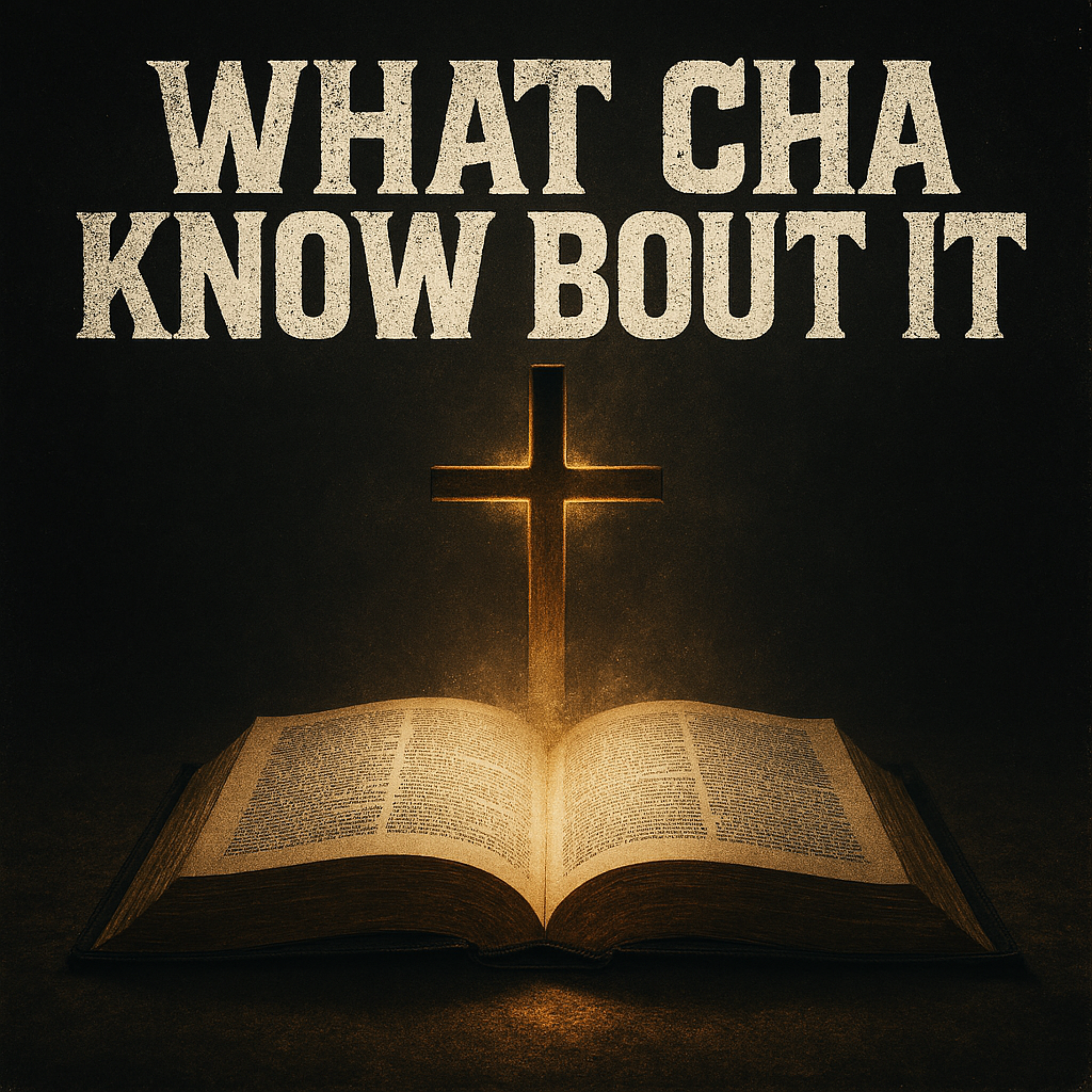 What Cha Know Bout It artwork