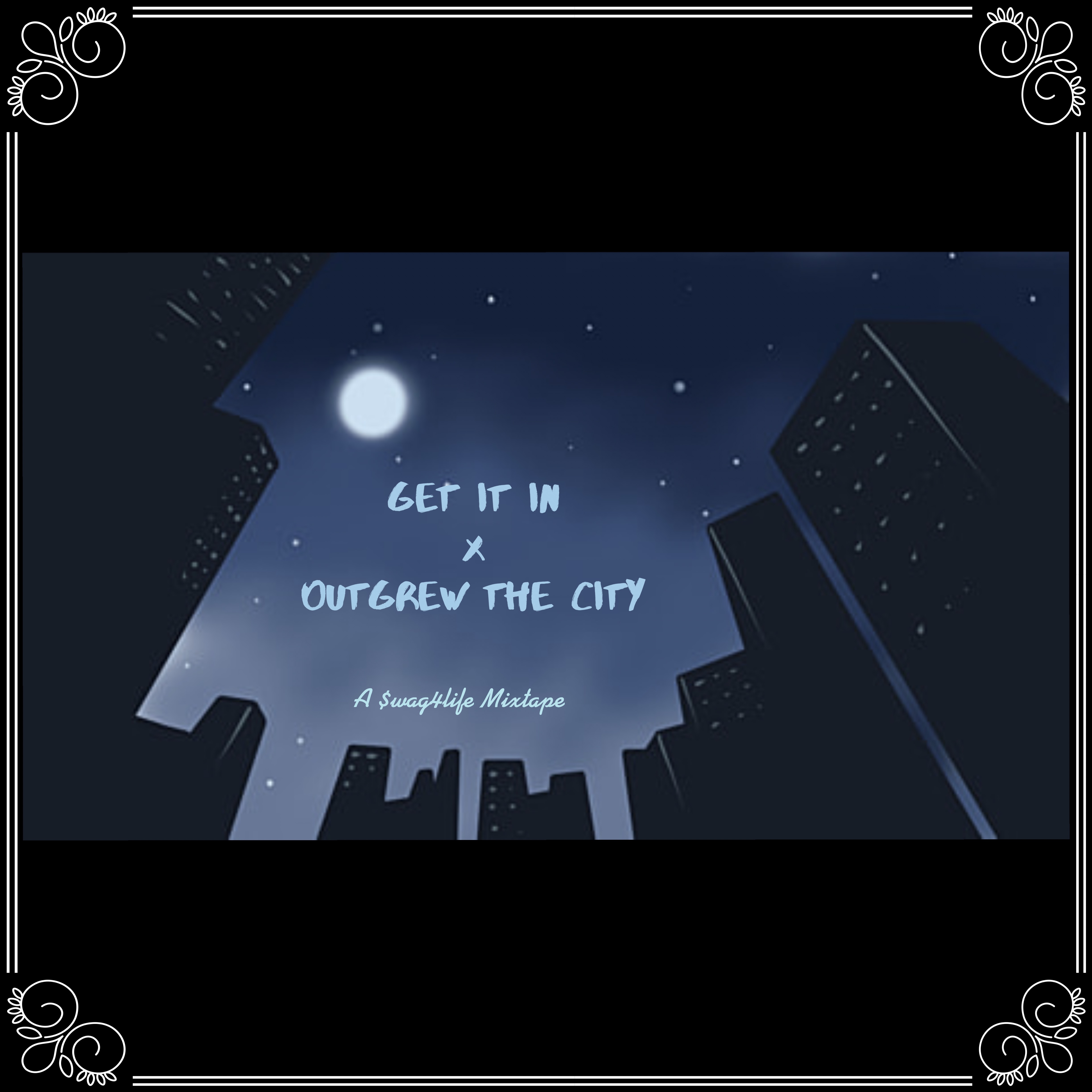 City Limits artwork
