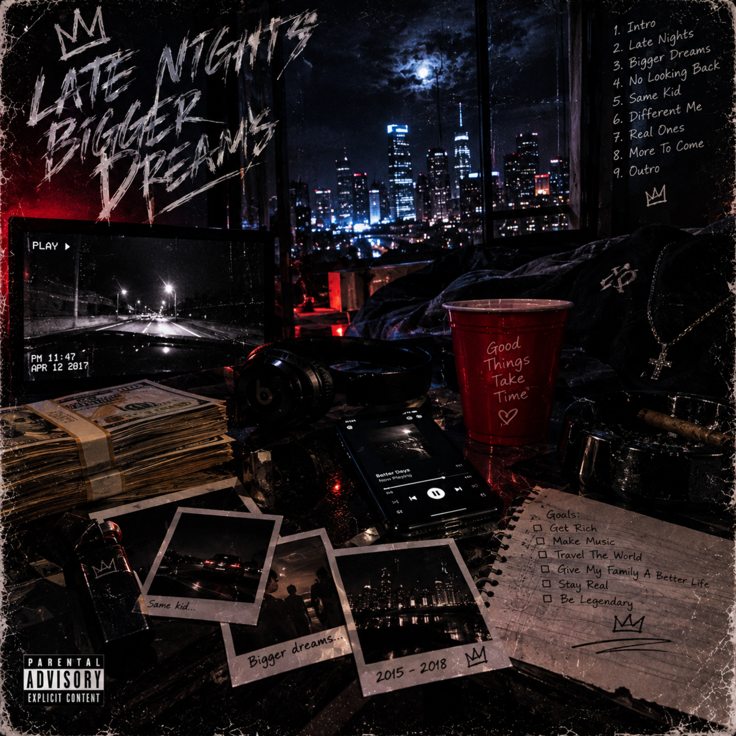 Wildin by Luhzan cover art