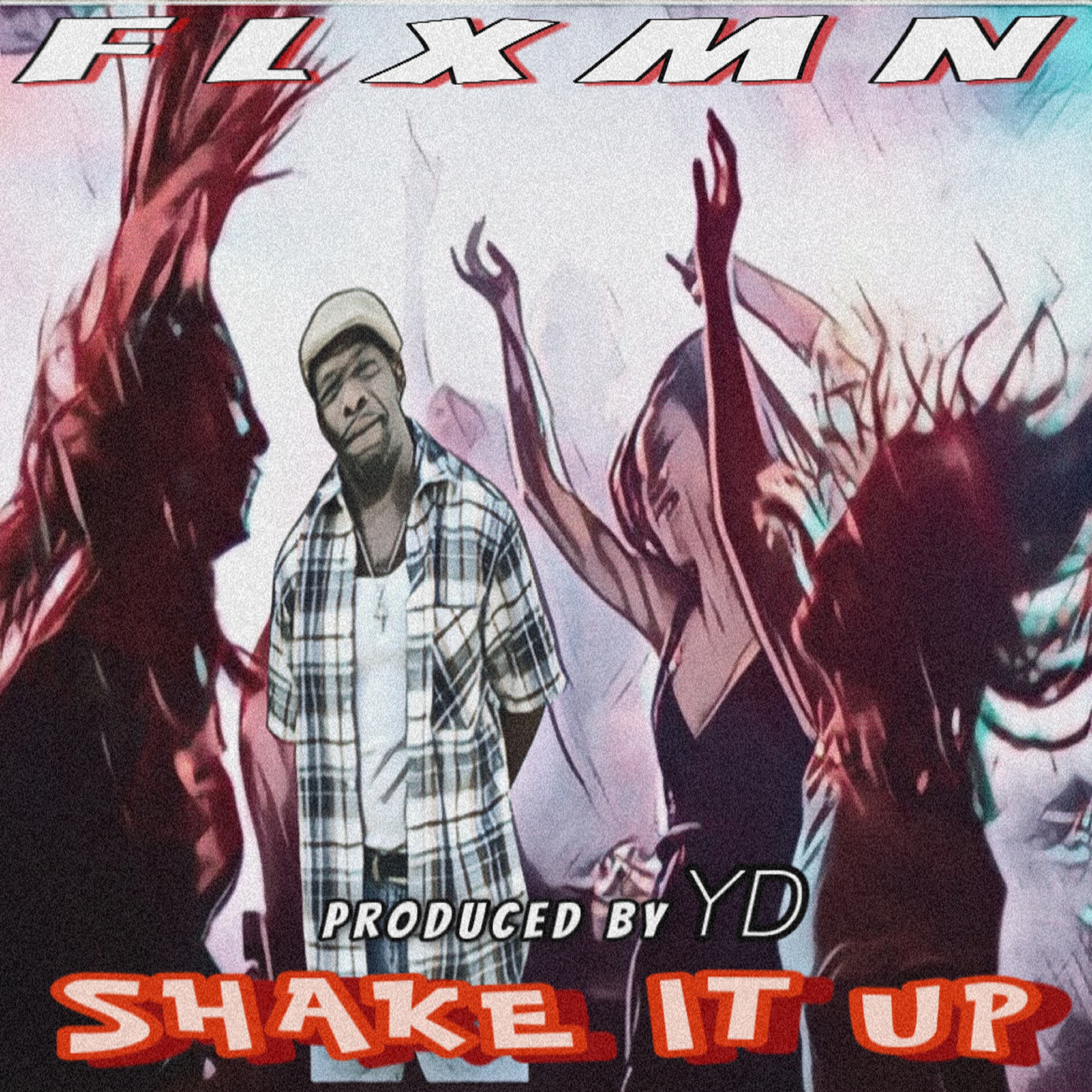 Shake It Up artwork