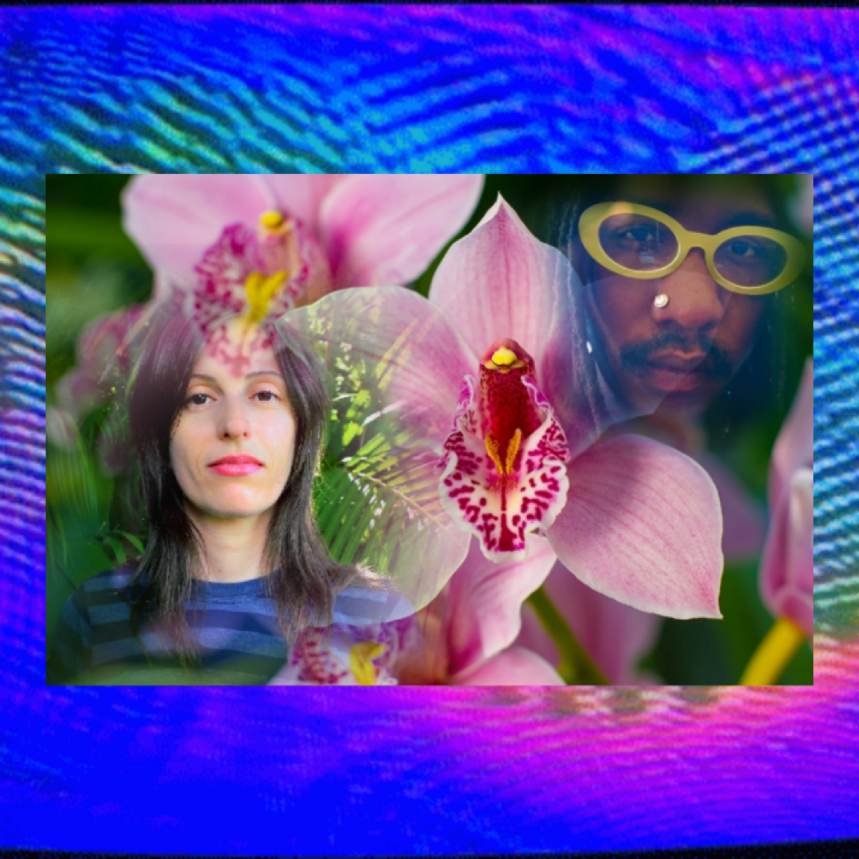 Thee Orchids artwork