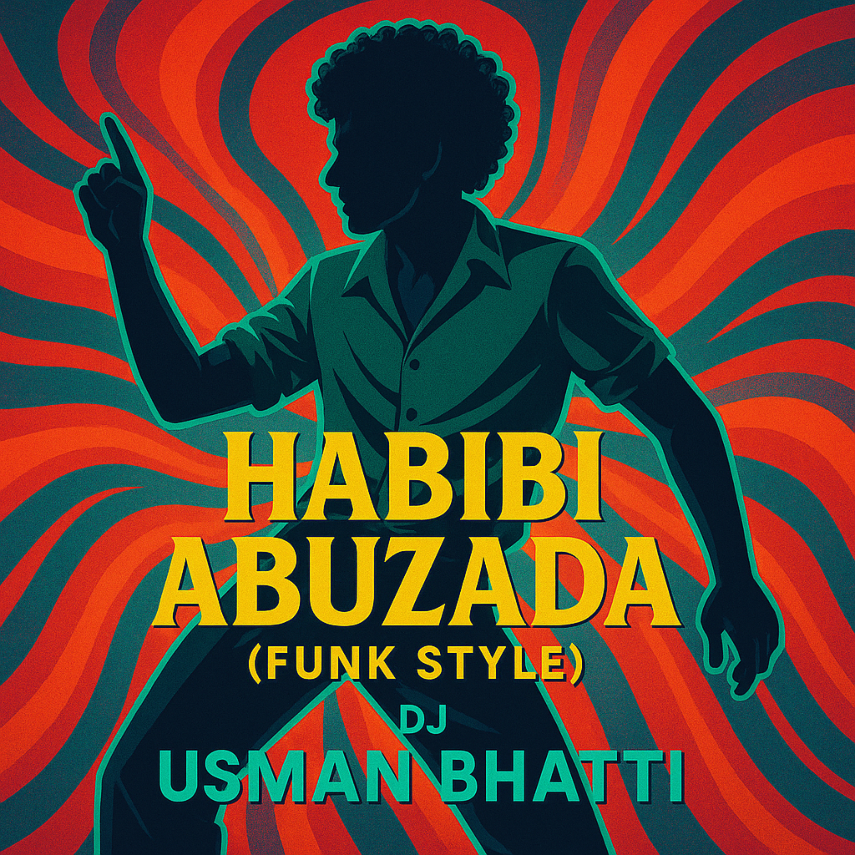 Habibi Abuzada (Funk Style) artwork