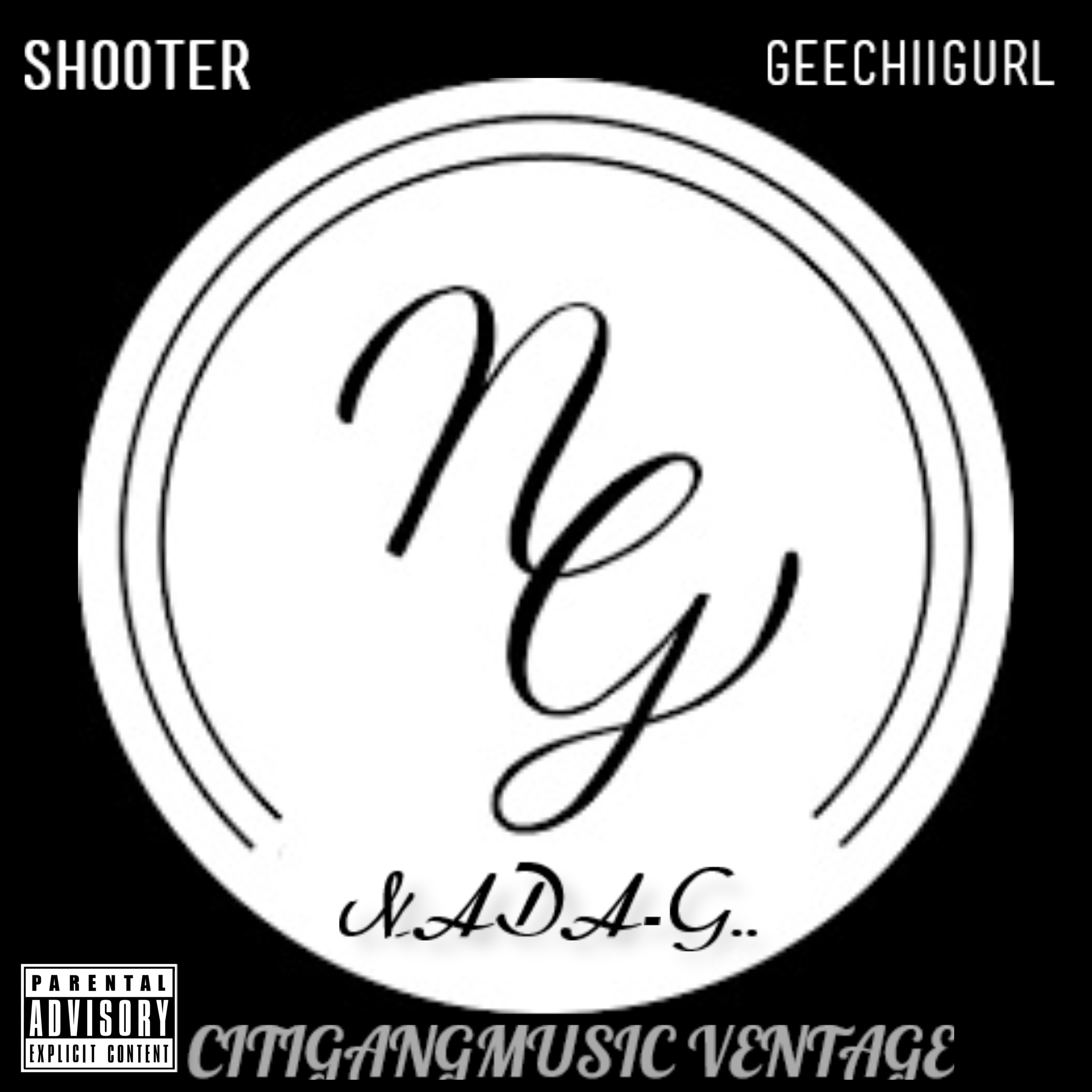 SHOOTER artwork