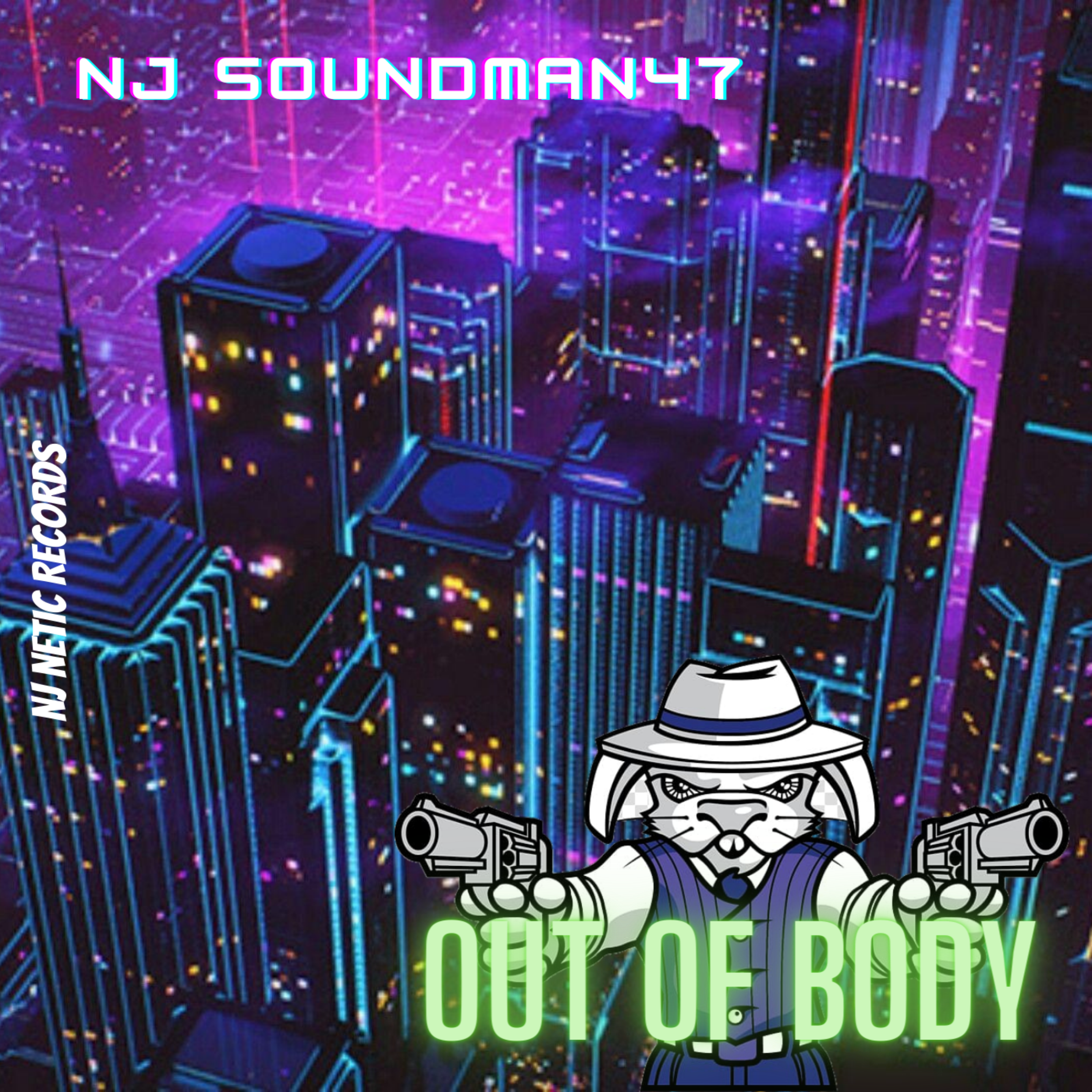 OUT OF BODY  artwork