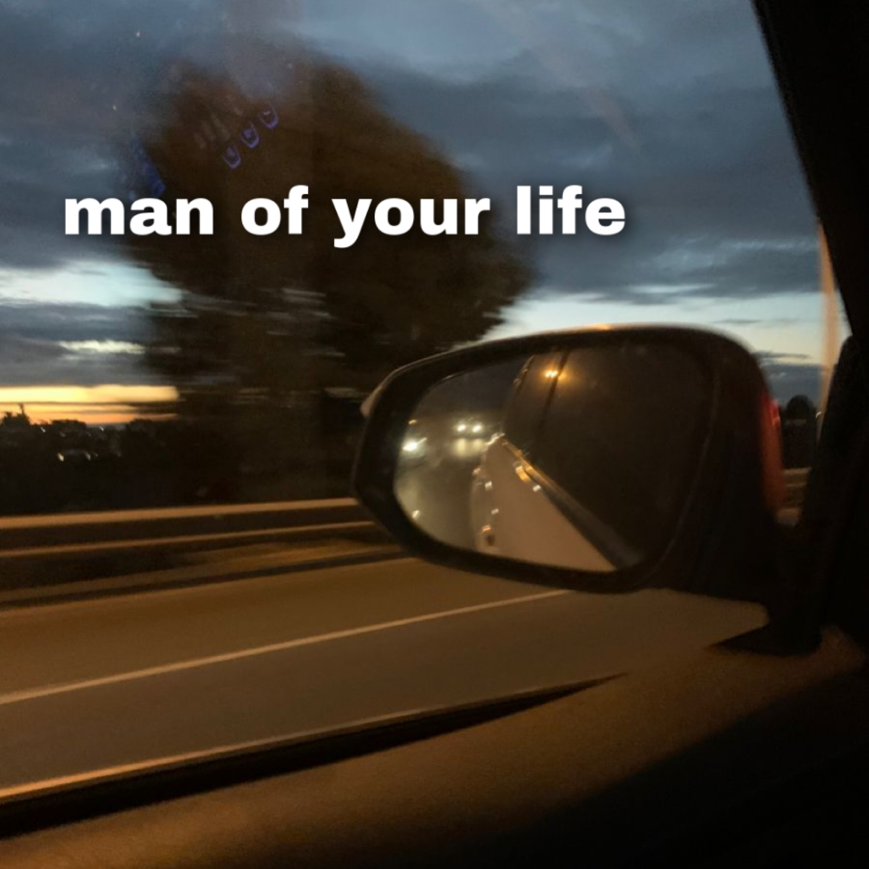 man of your life artwork
