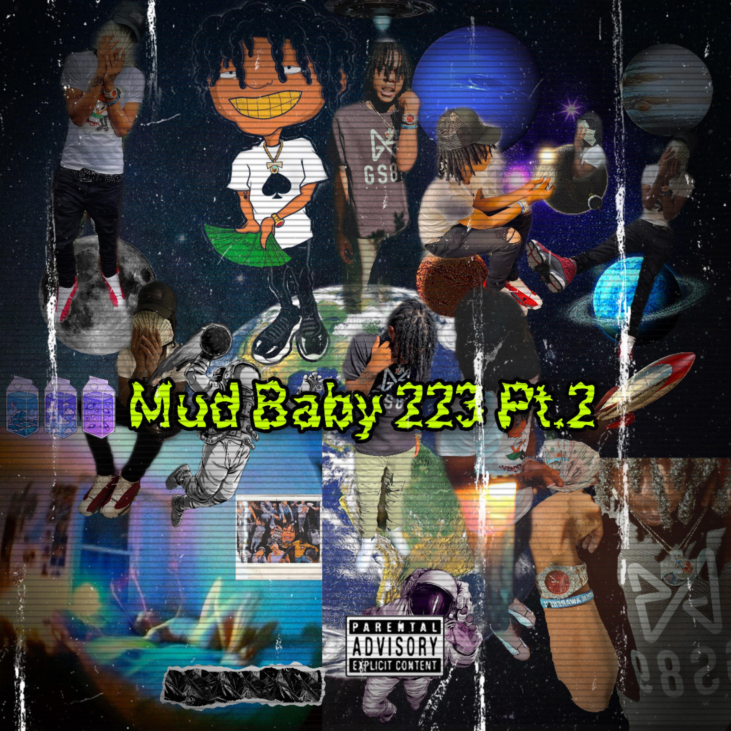 Mud Baby 223 artwork