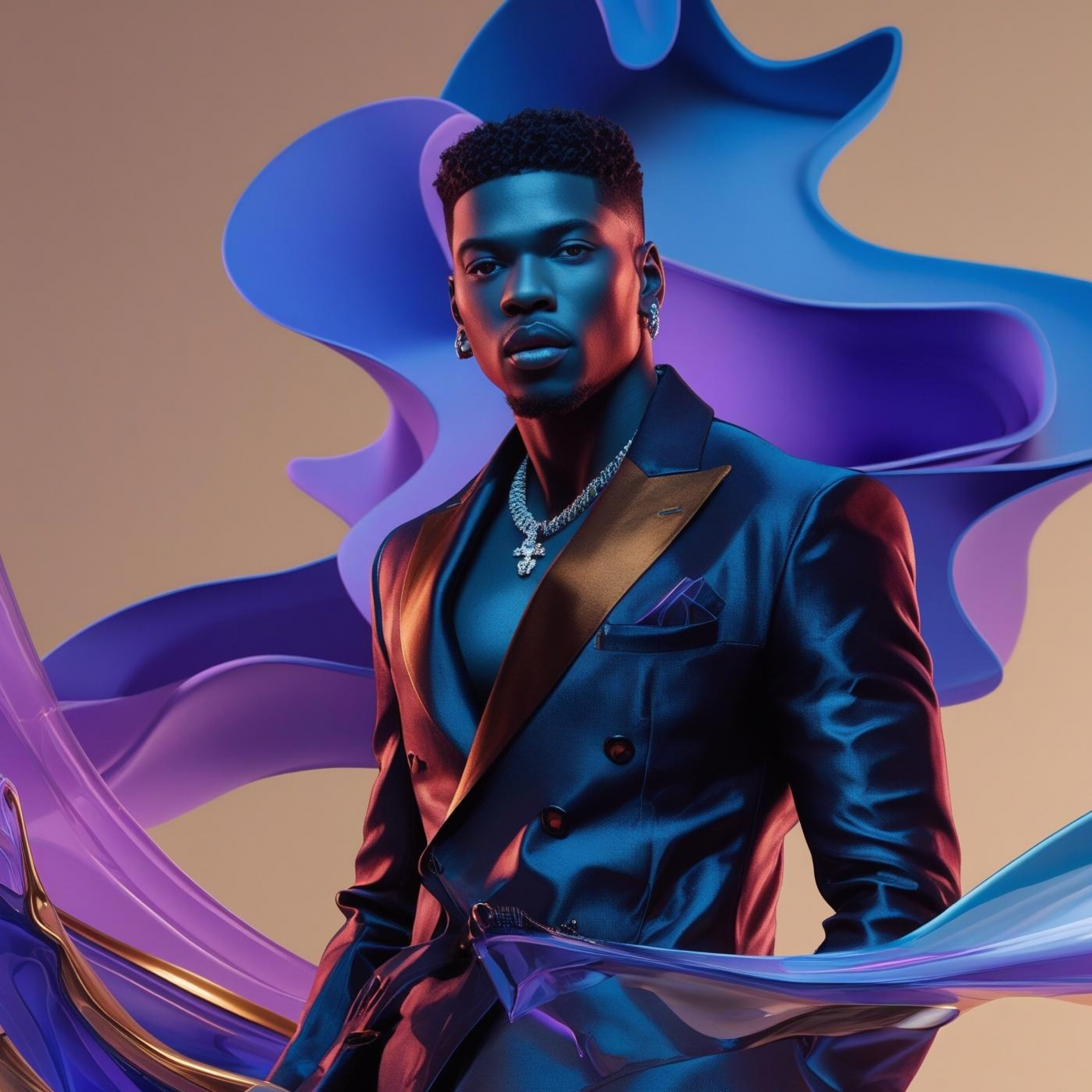 Adrian Be In Love artwork