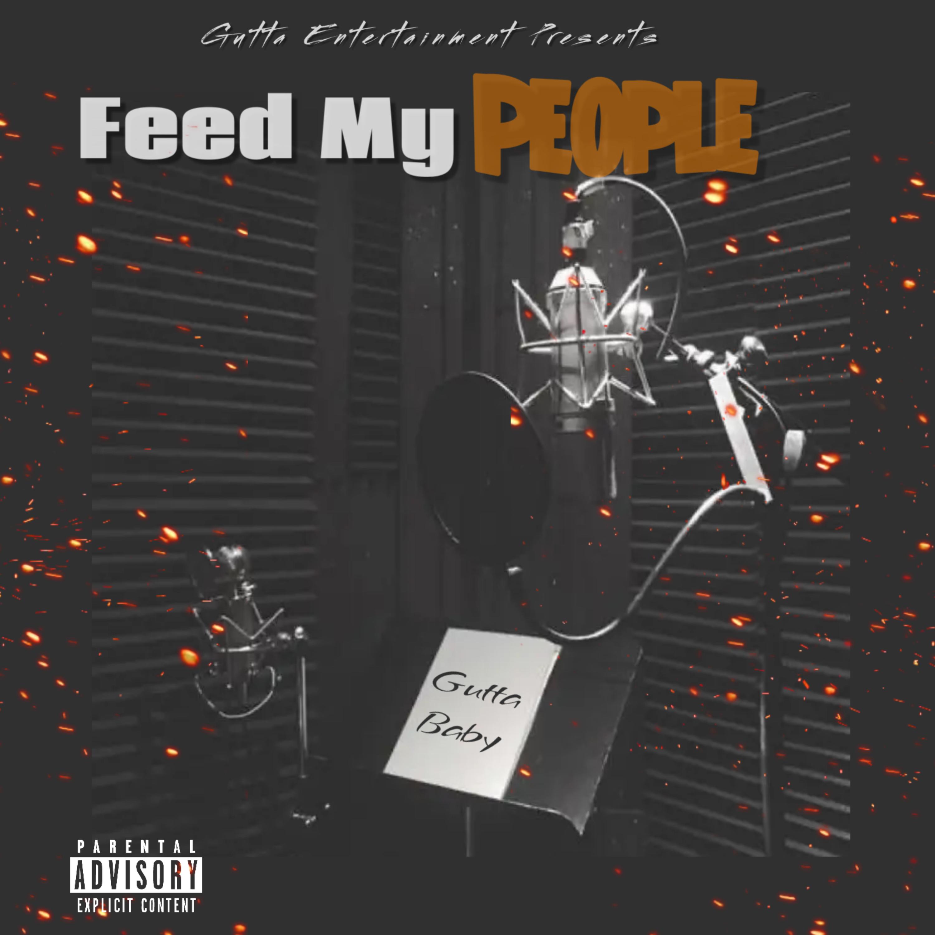 Feed My People artwork