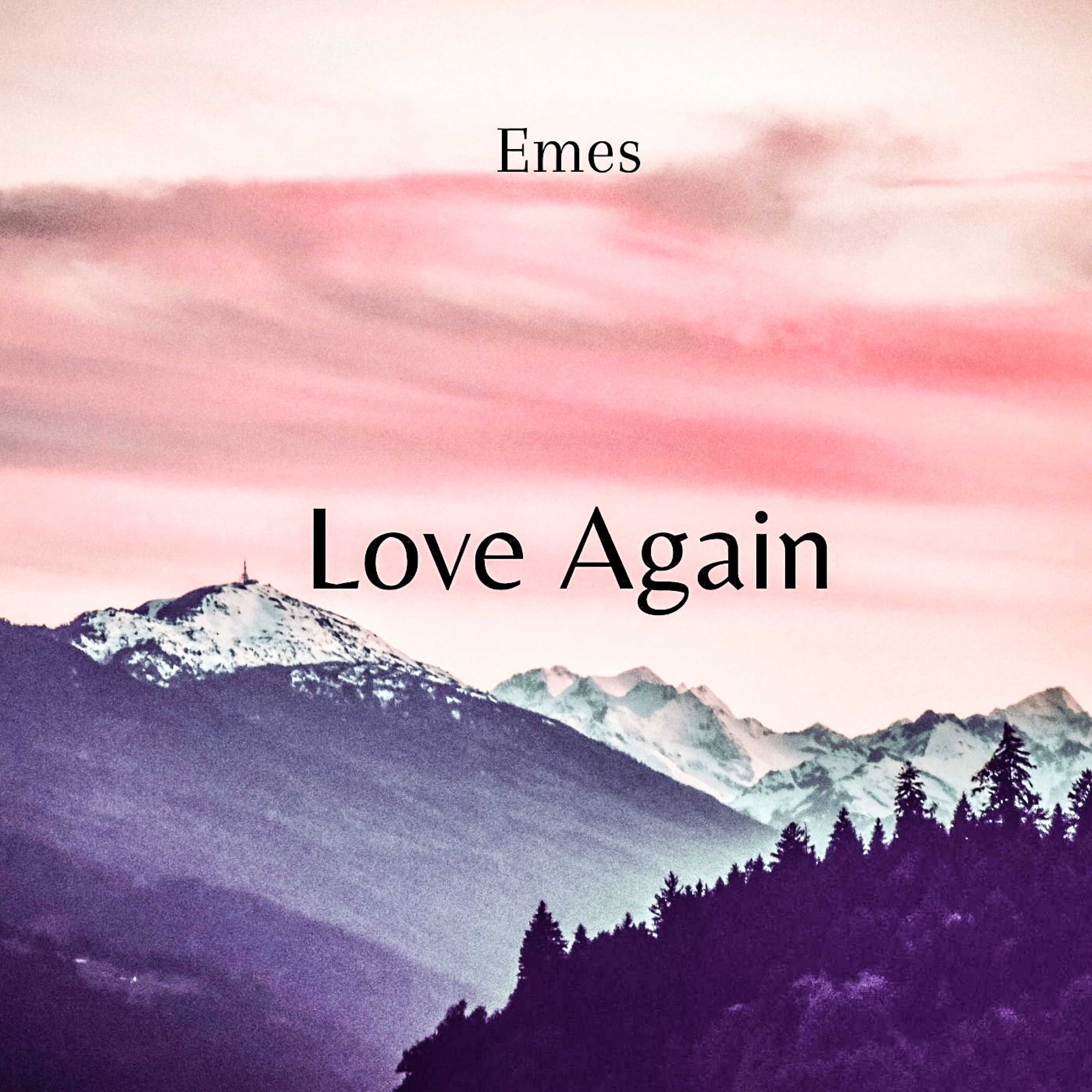 Love Again artwork