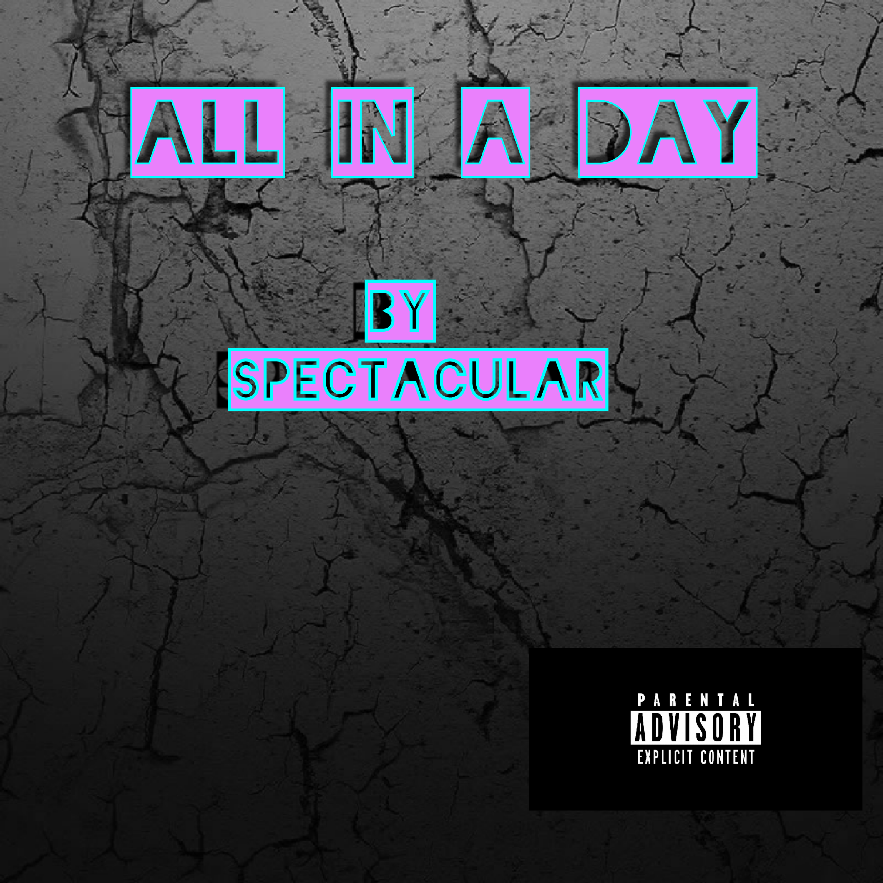 All In One Day artwork
