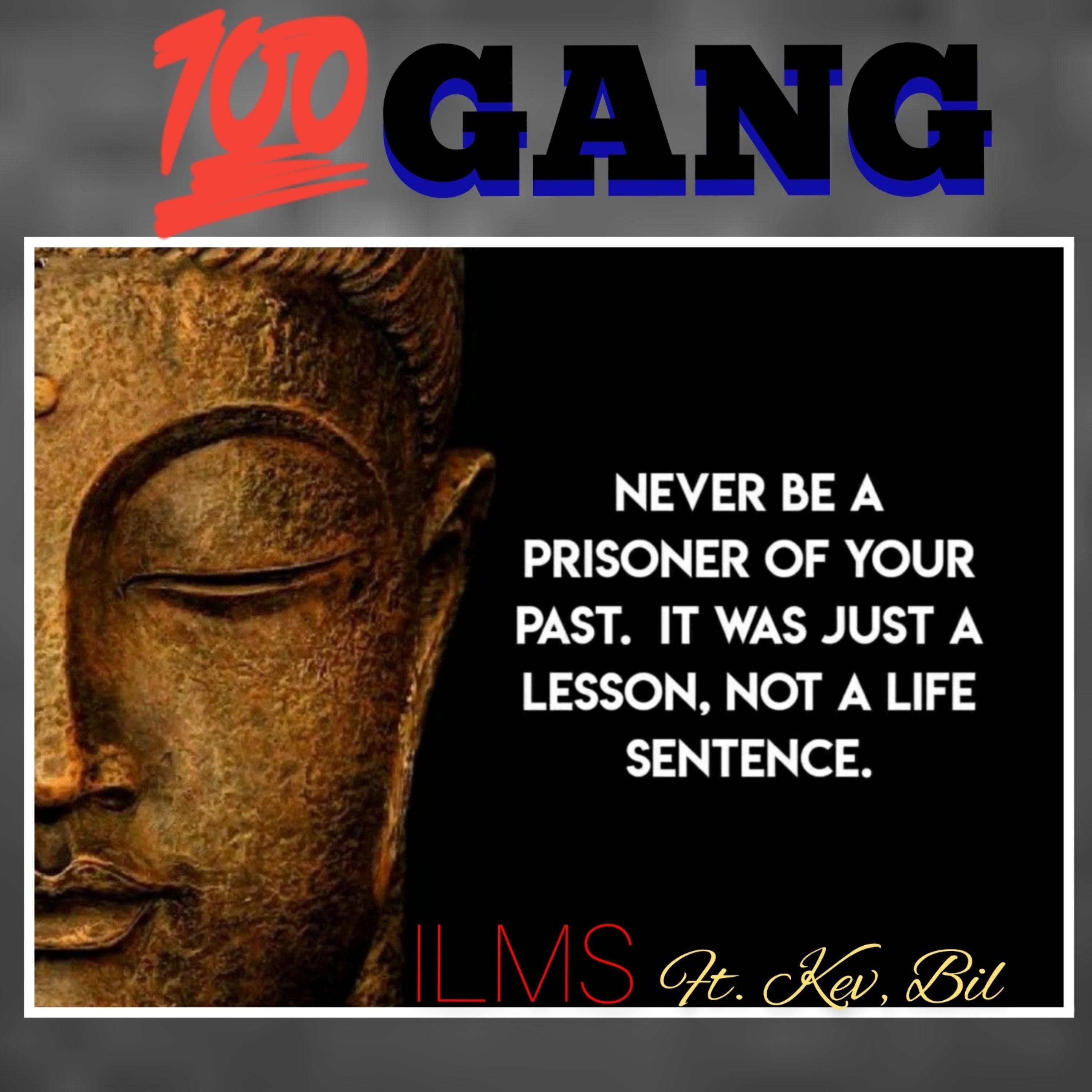 100 GANG artwork