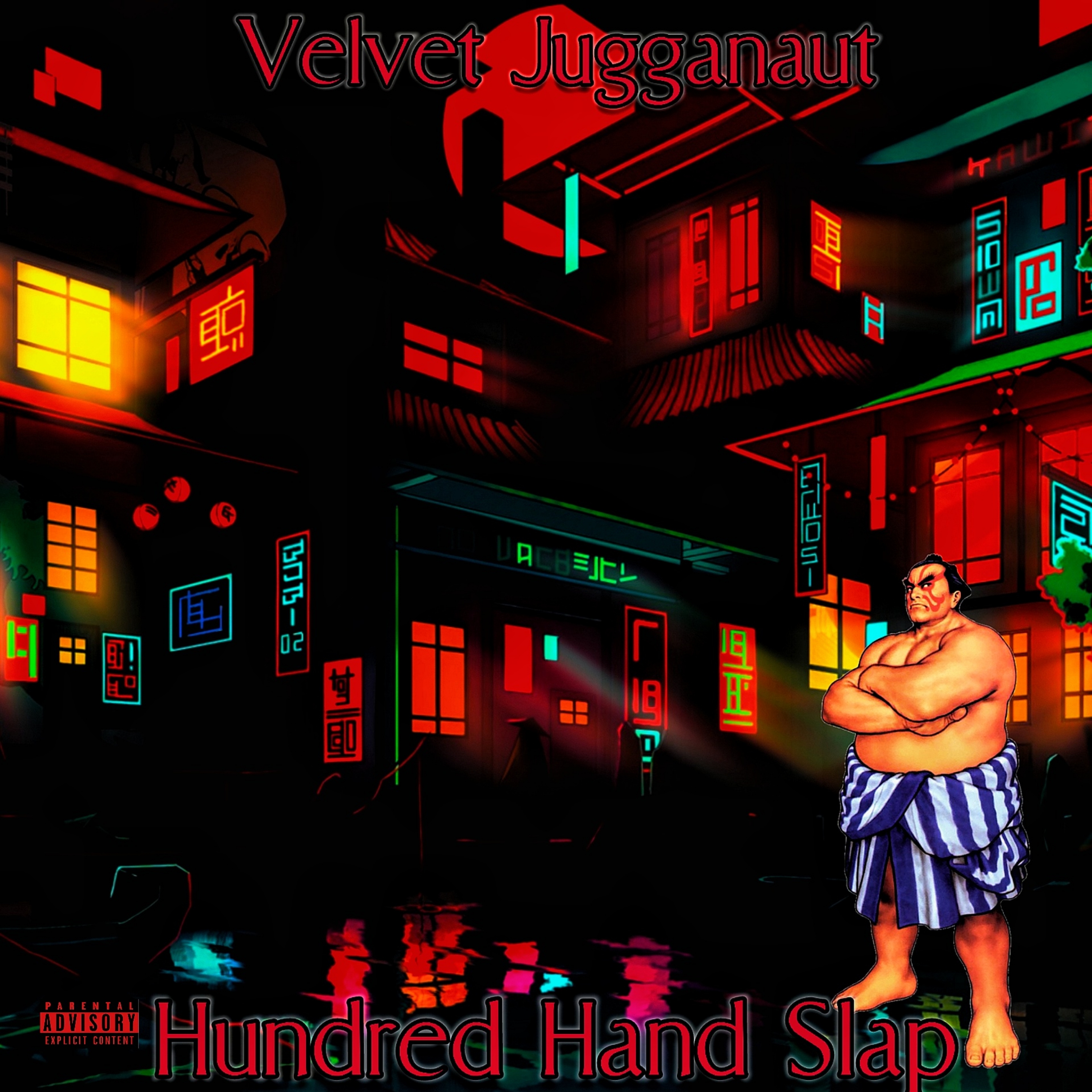 Hundred Hand Slap artwork