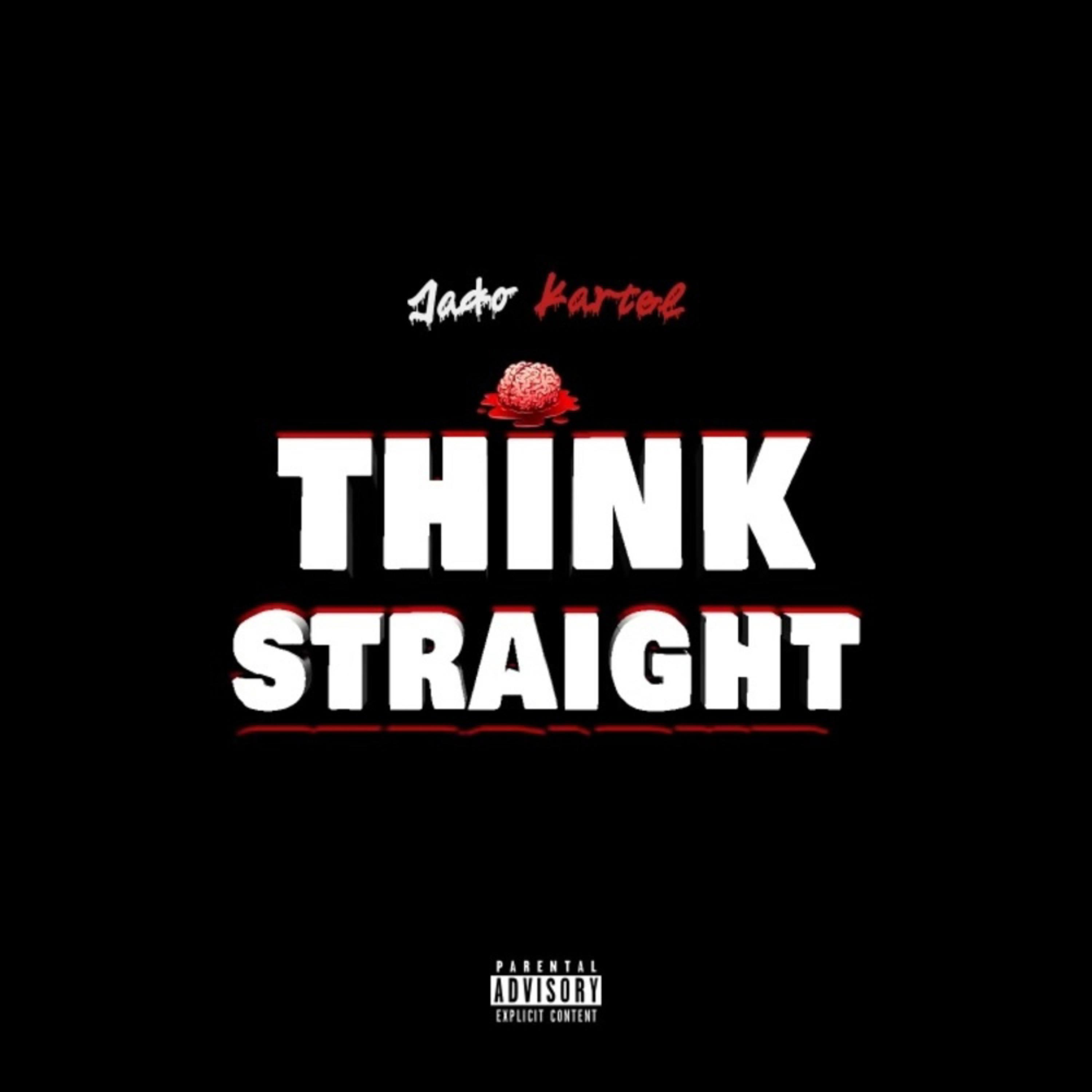 Think Straight artwork