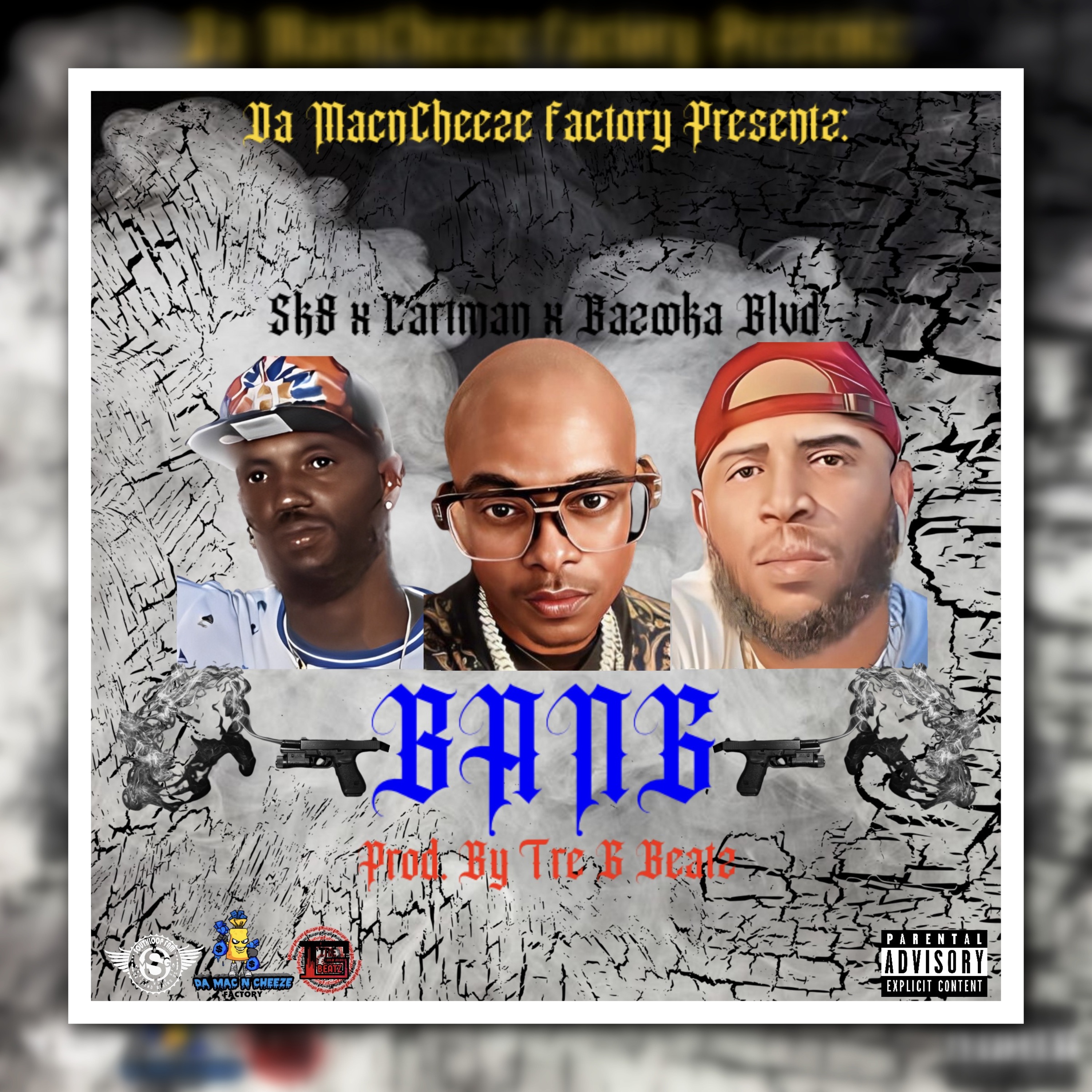 BANG artwork