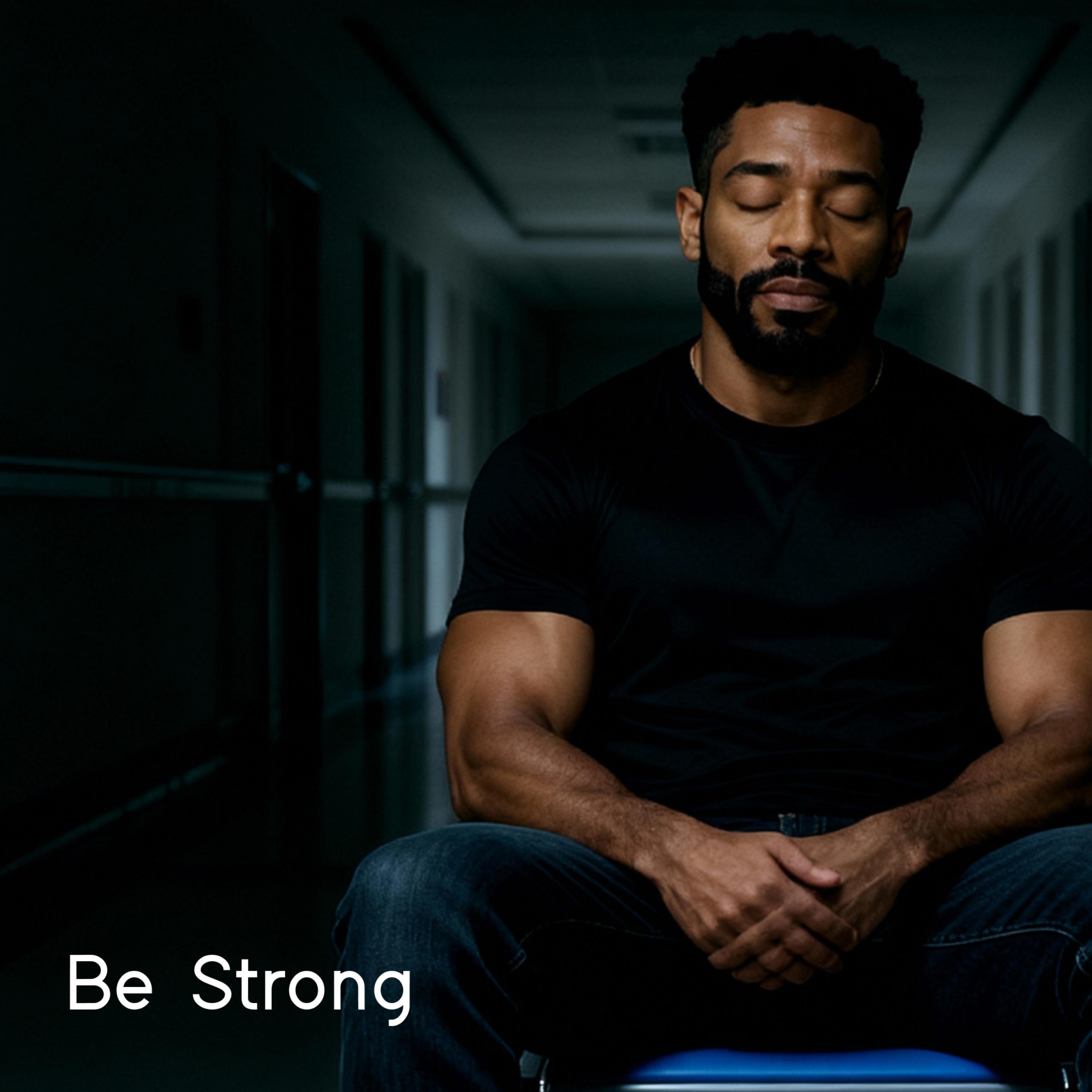 Be Strong artwork