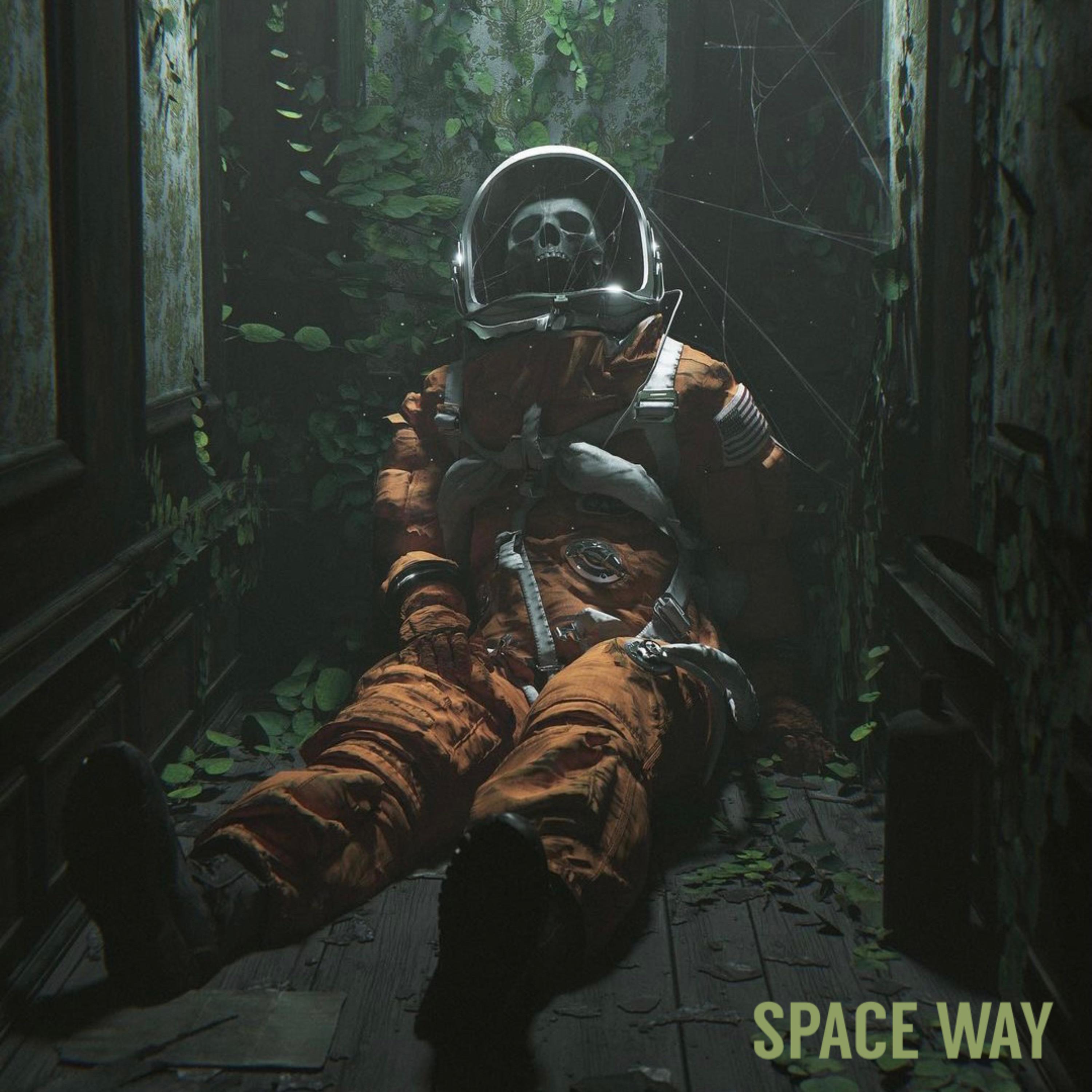 space way artwork