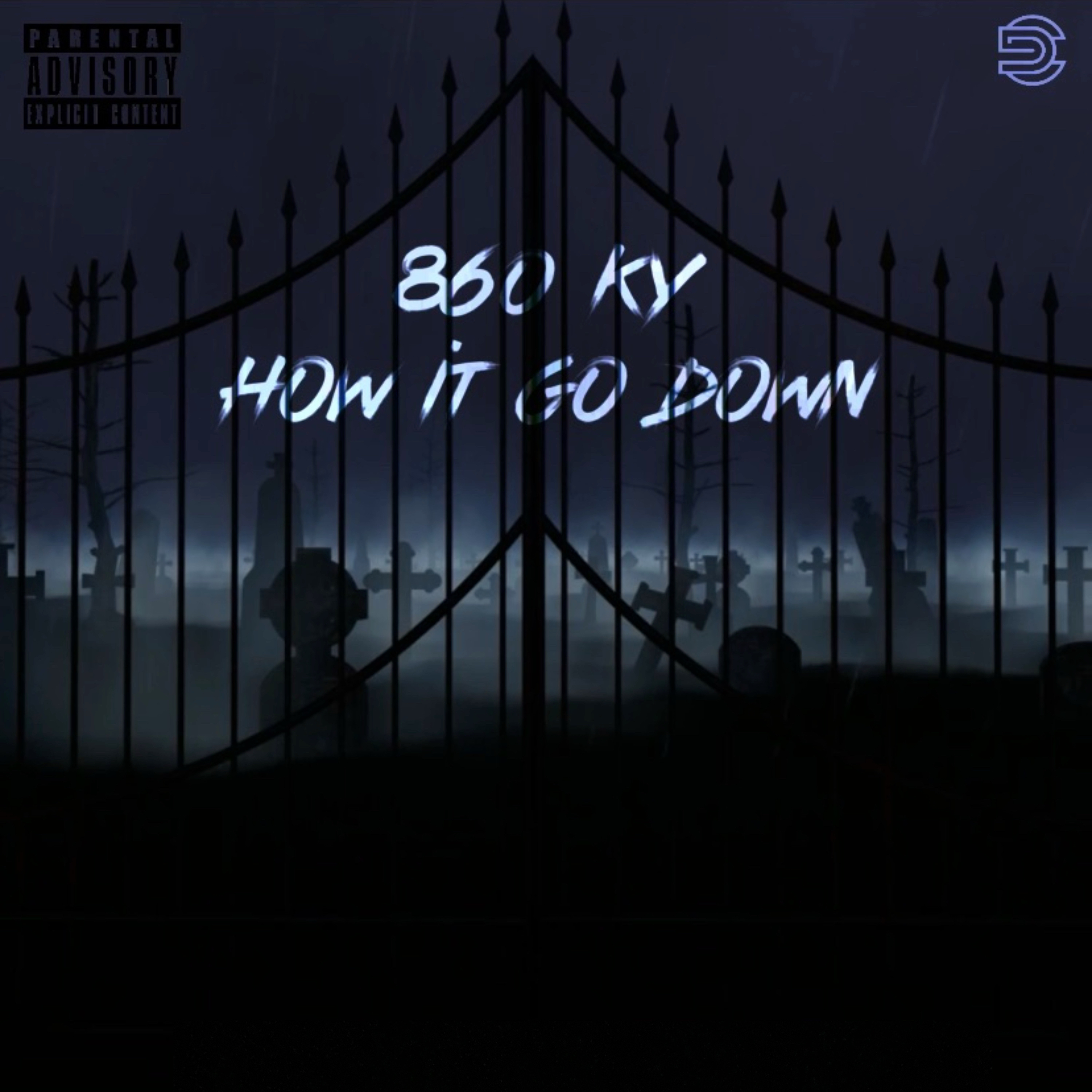 How It Go Down artwork