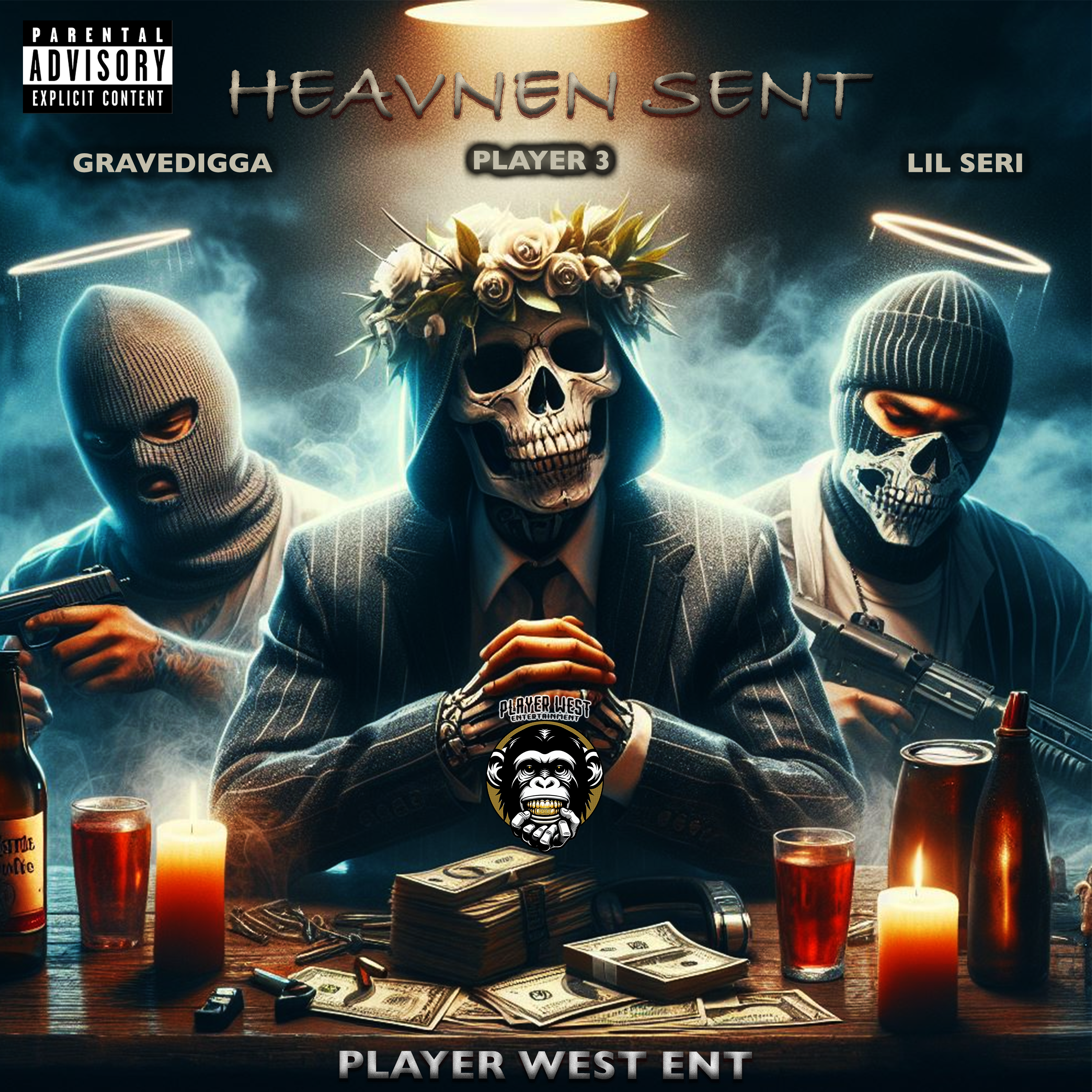 Heaven Sent artwork