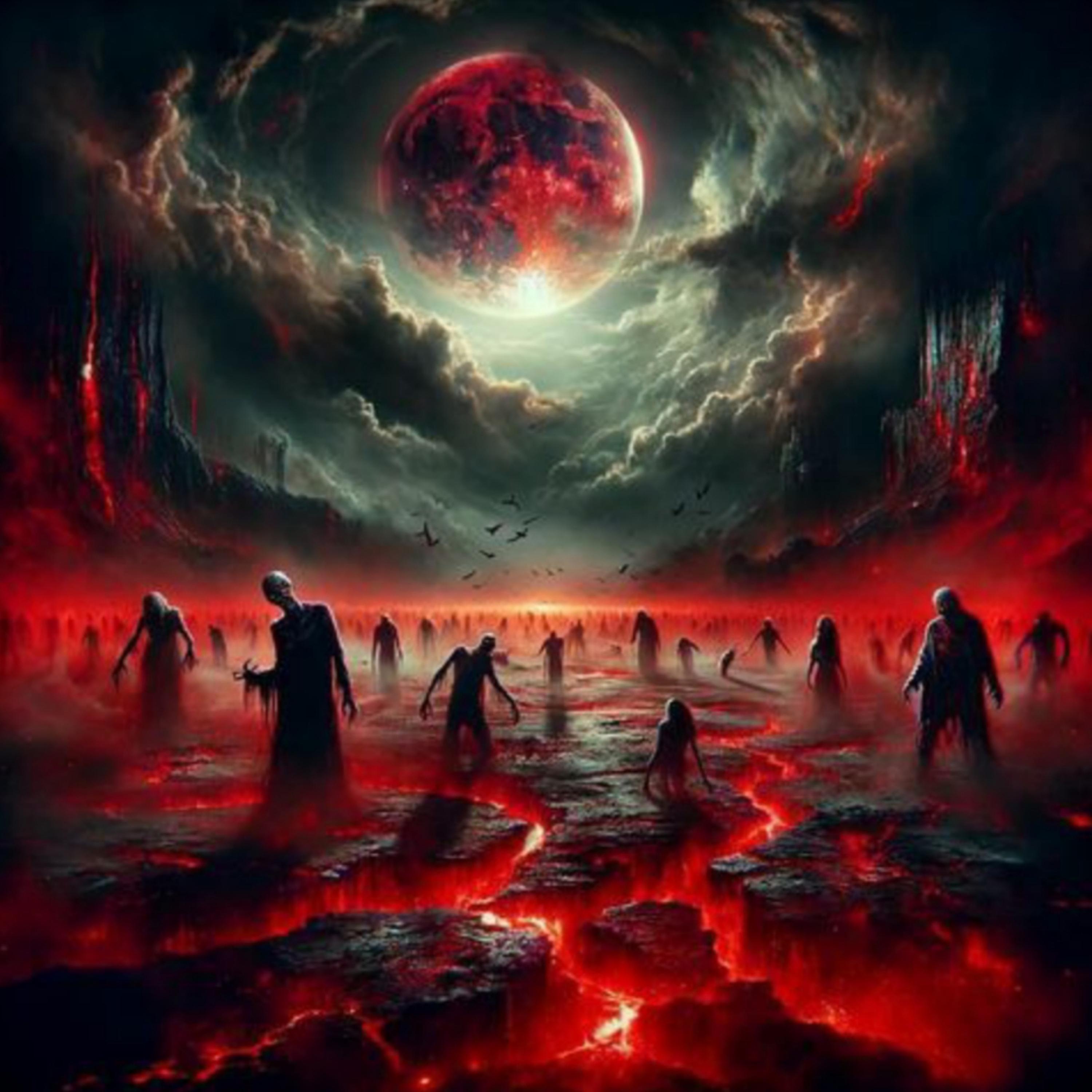 Attack of the Underworld artwork