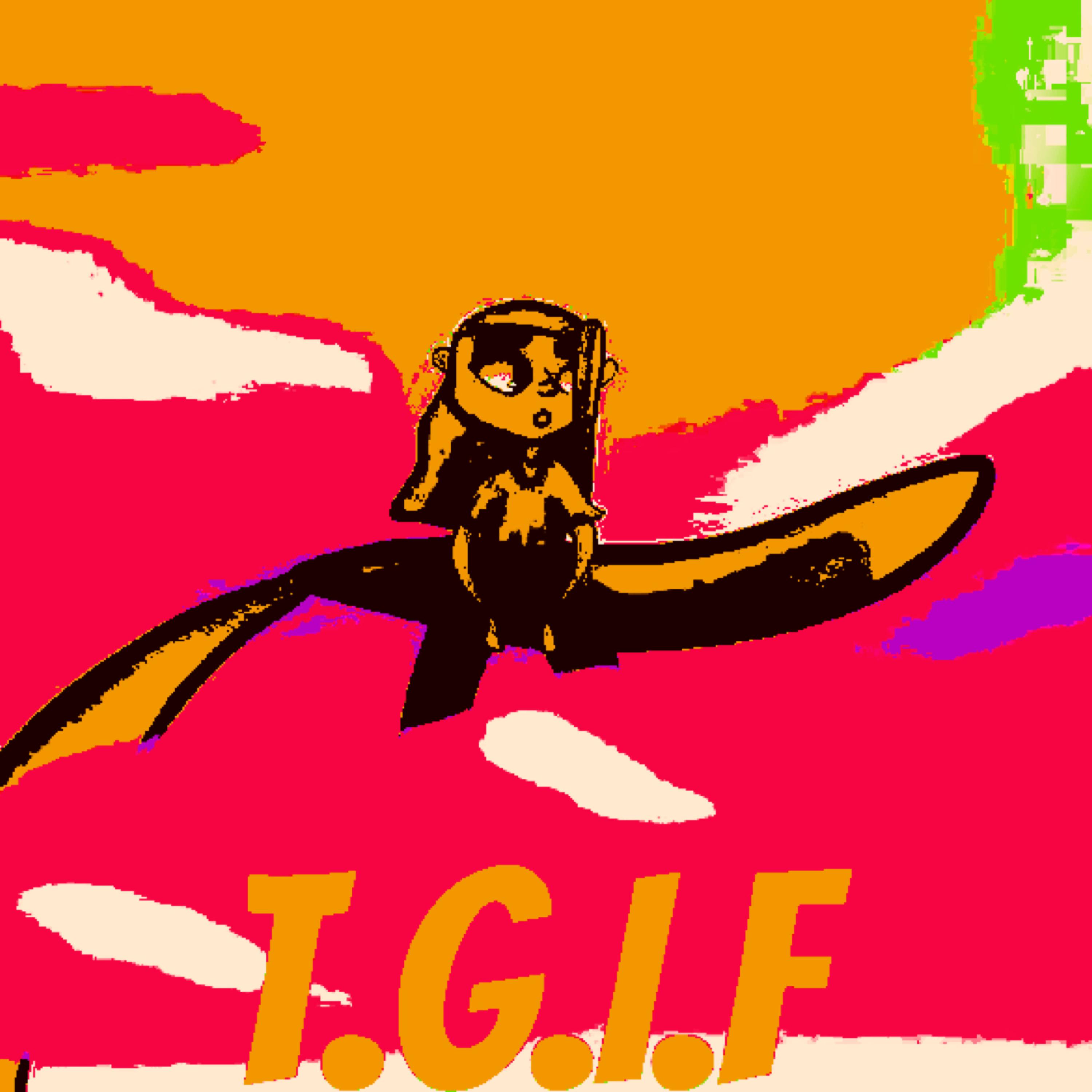 T.G.I.F artwork