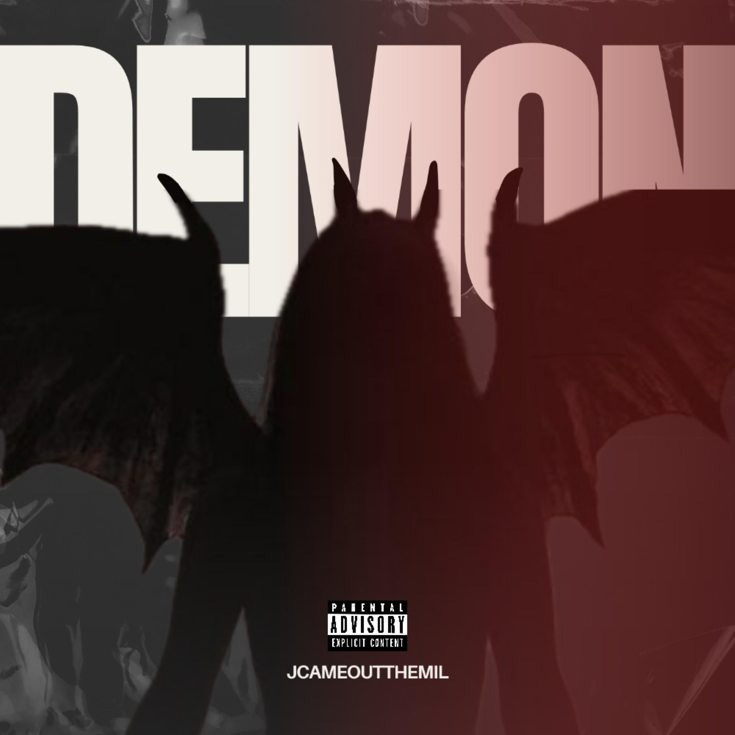 Demon (Not A Girl) artwork