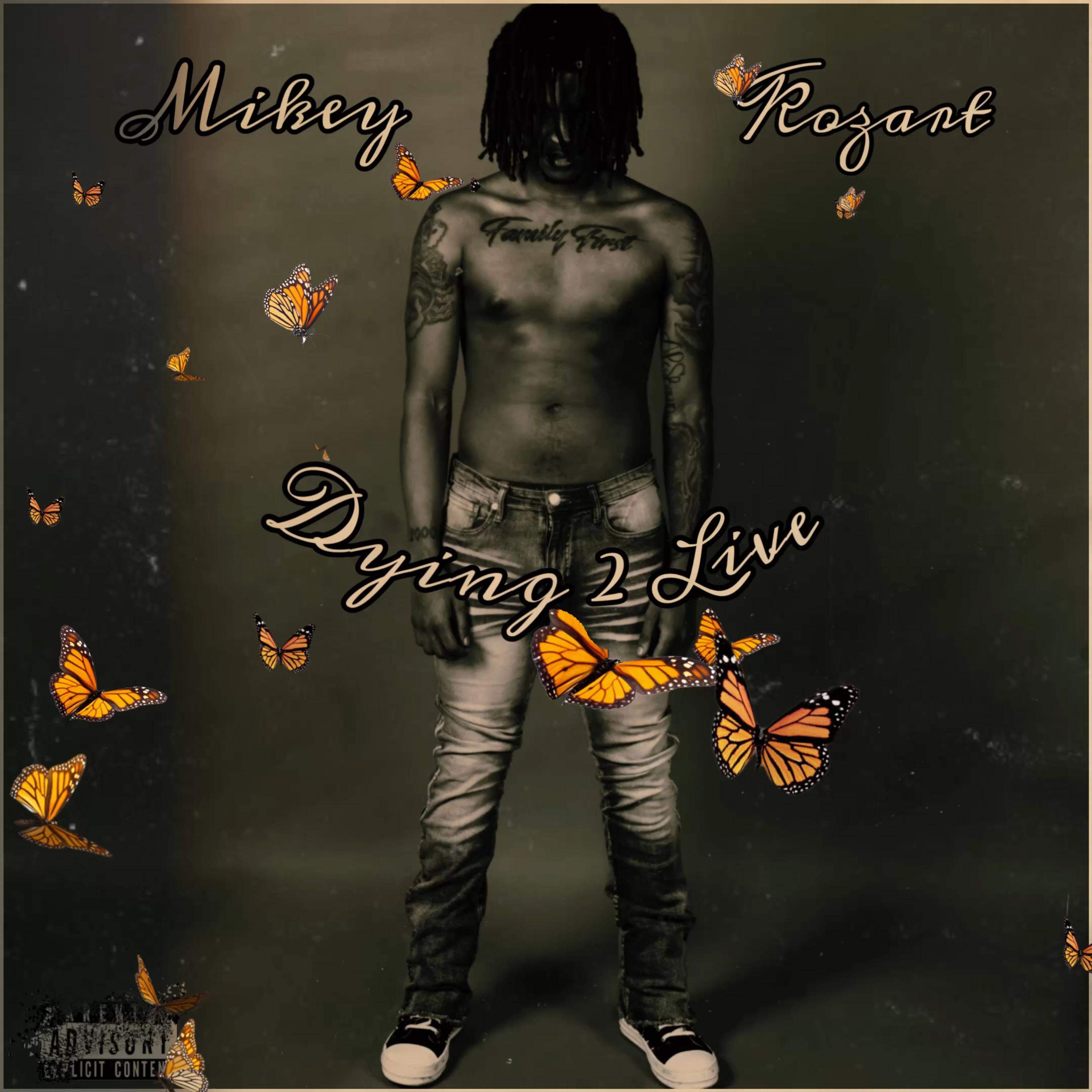 Dying To Live artwork