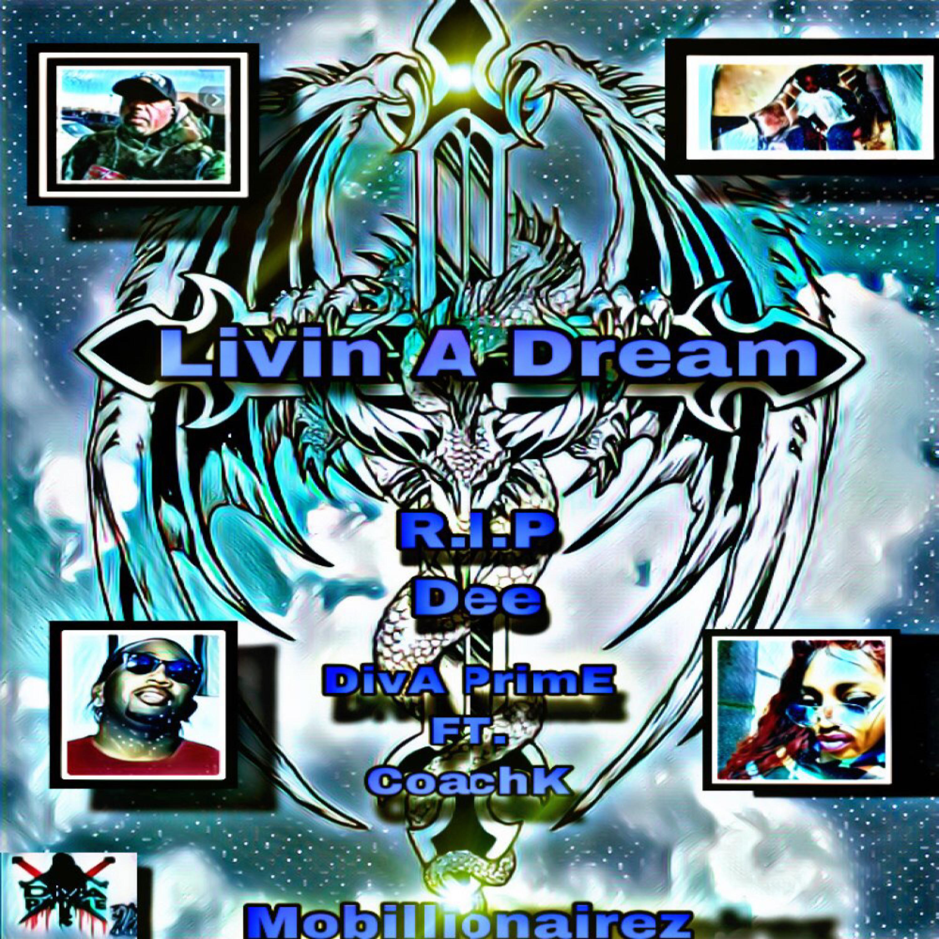 Livin A Dream artwork