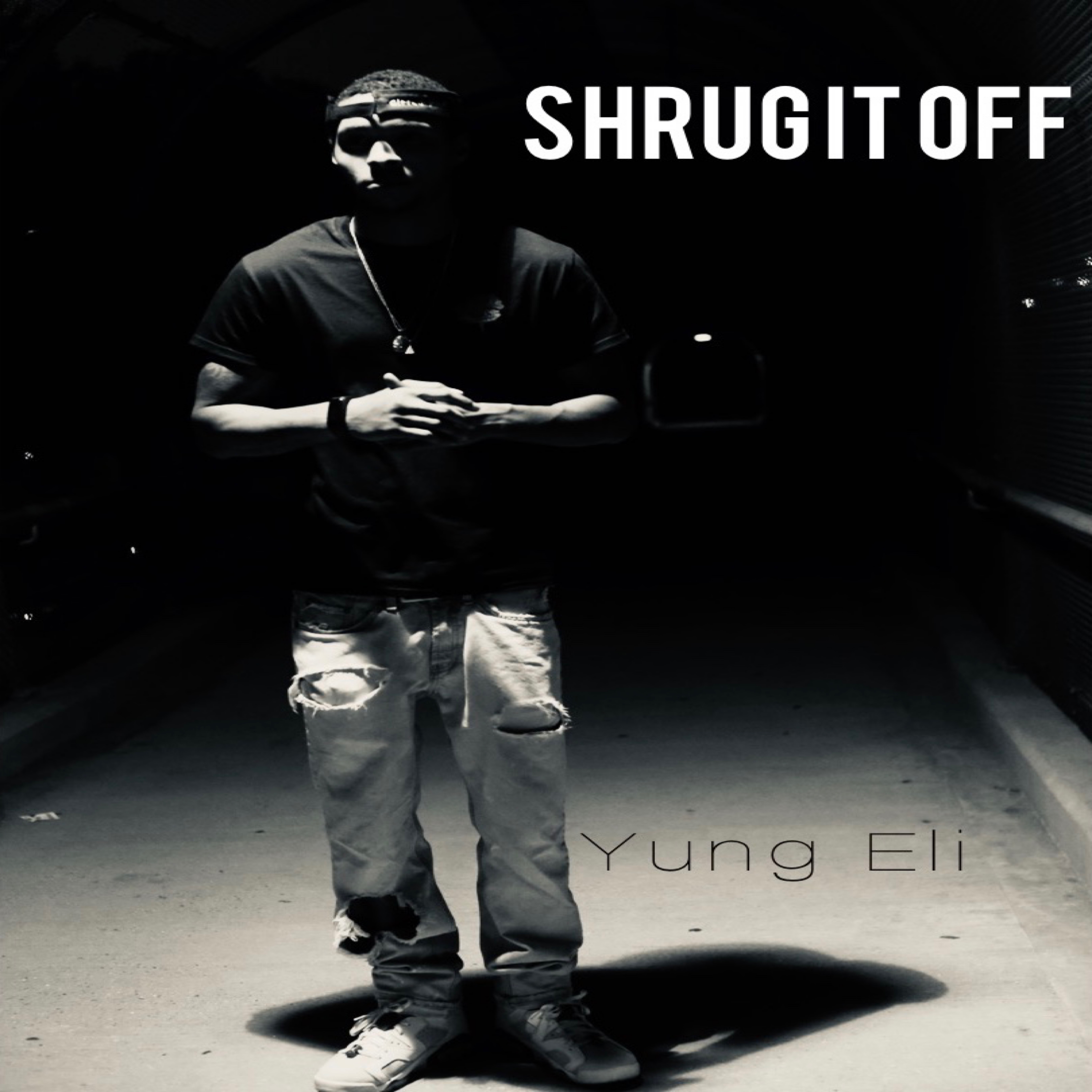 Shrug It Off artwork