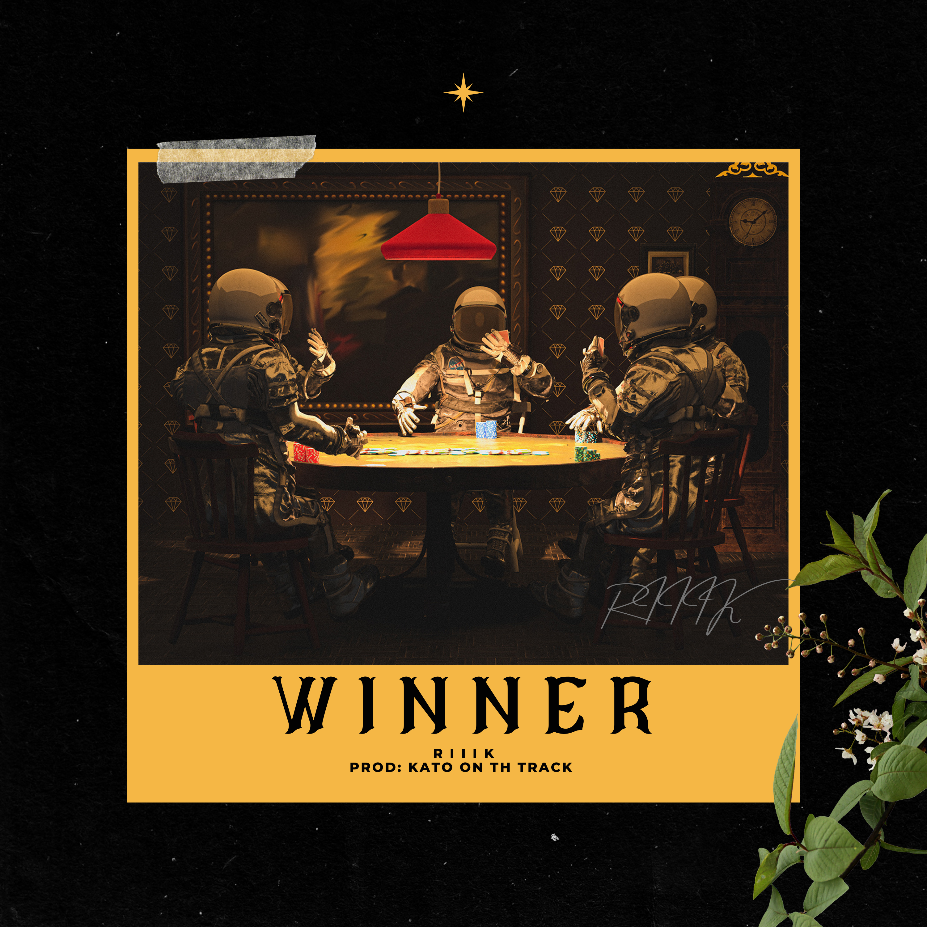WINNER artwork