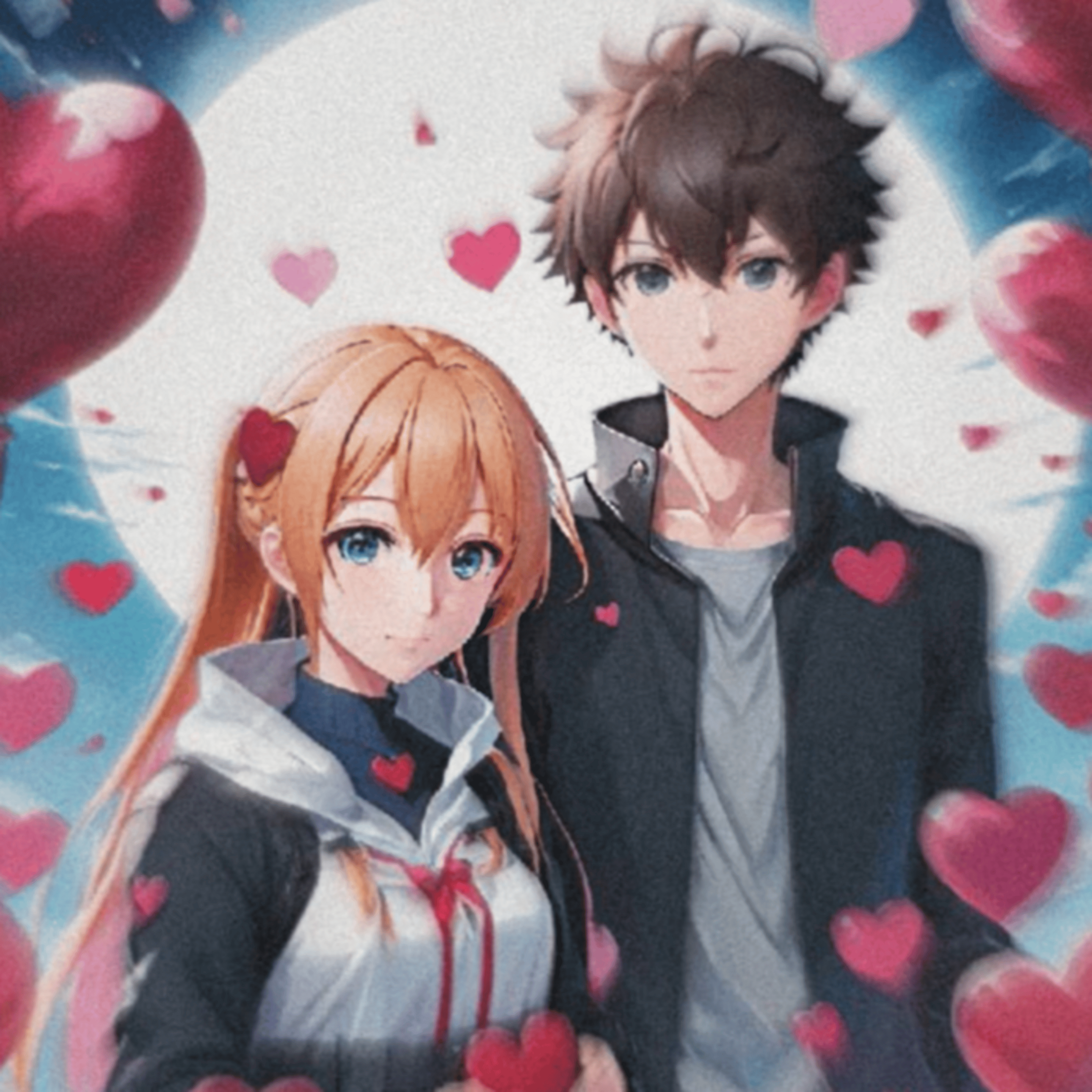 valentine artwork