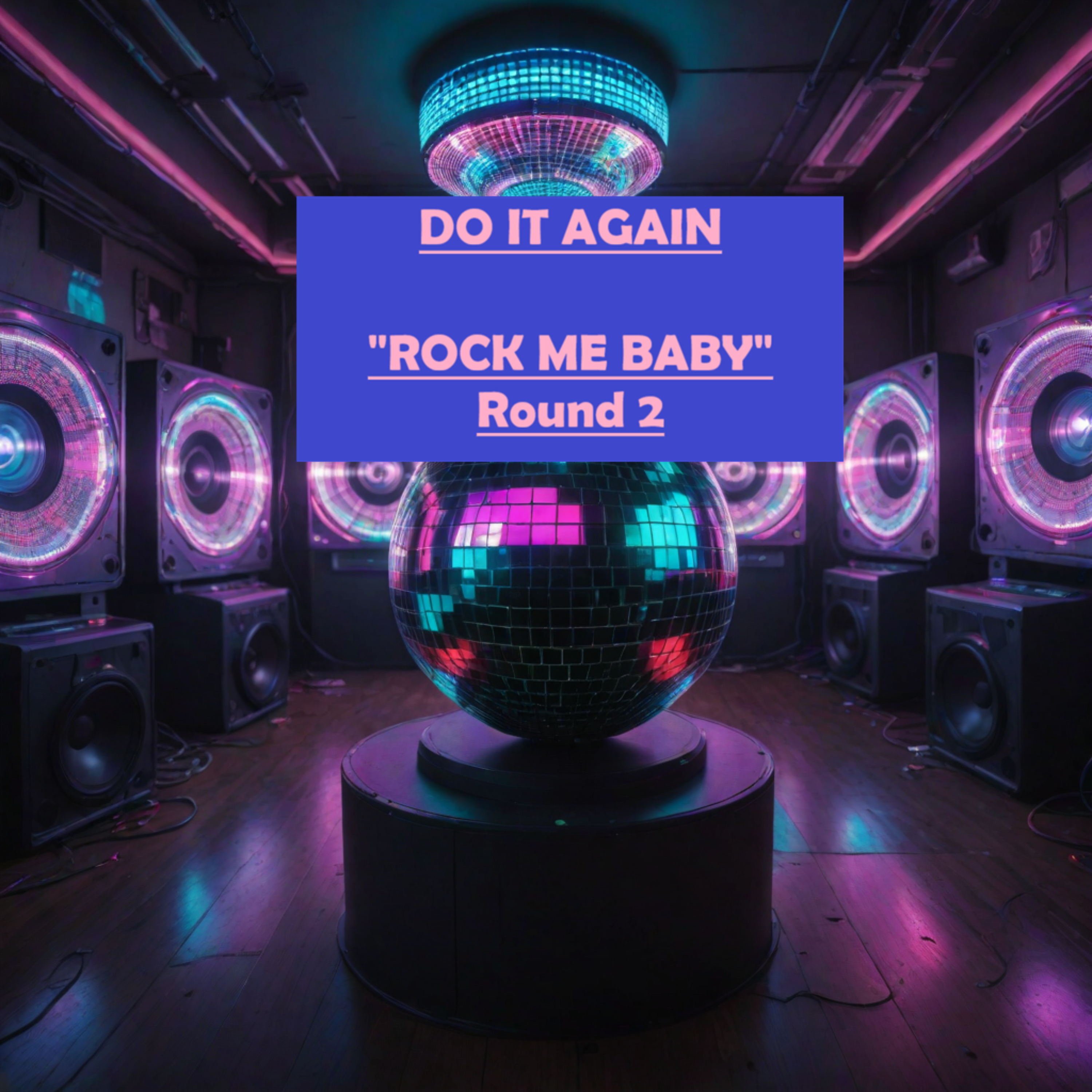 Do it again! artwork