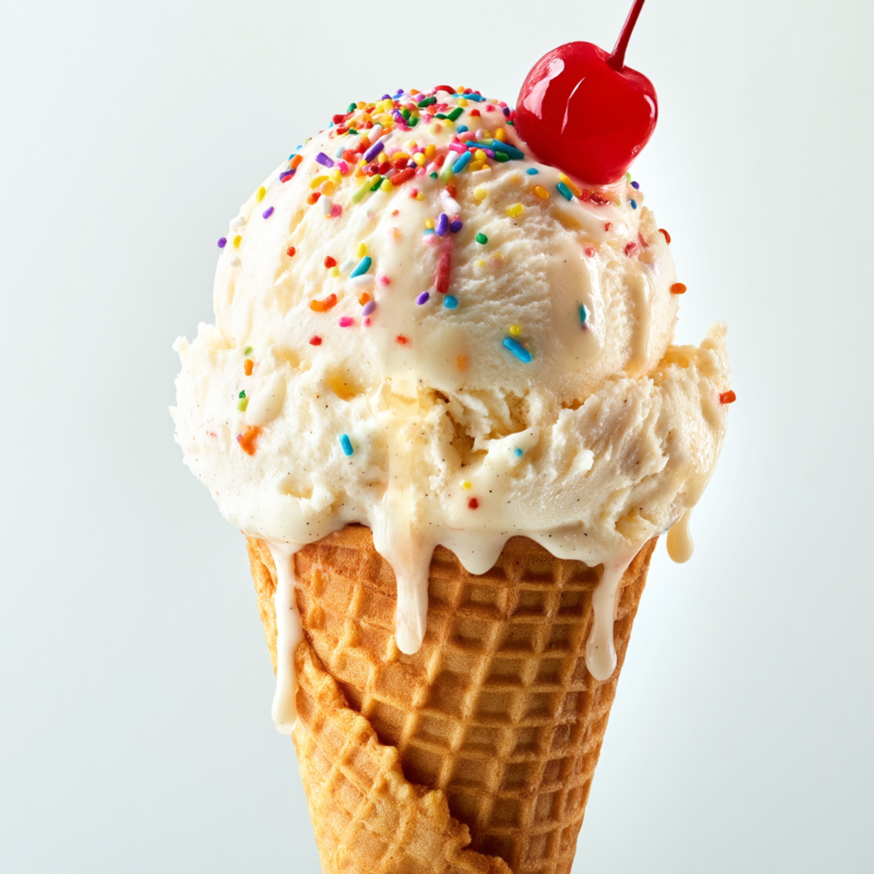 시원한 아이스크림 artwork