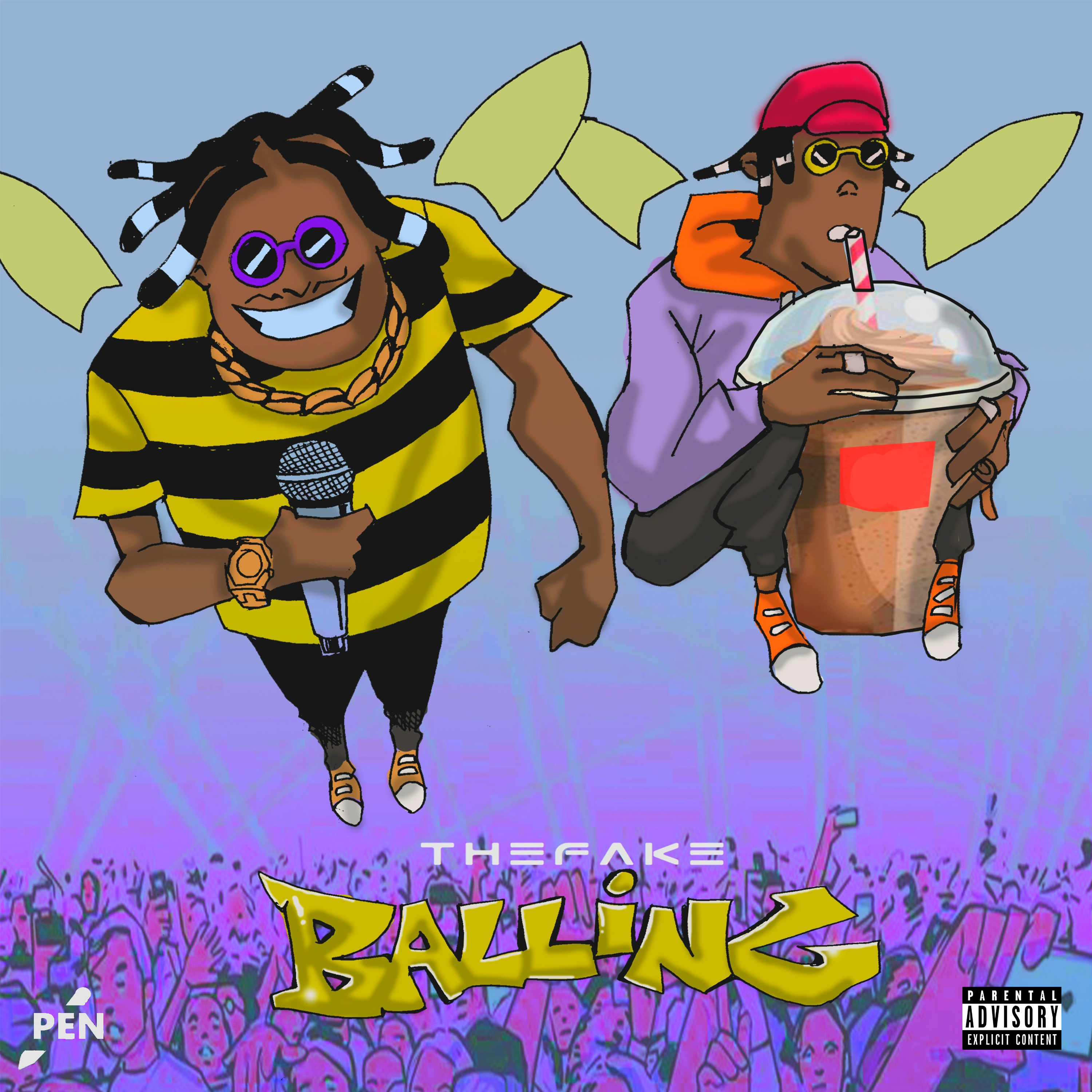 Balling artwork